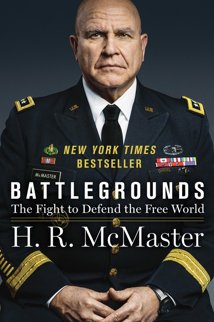 Battlegrounds by H. R. McMaster