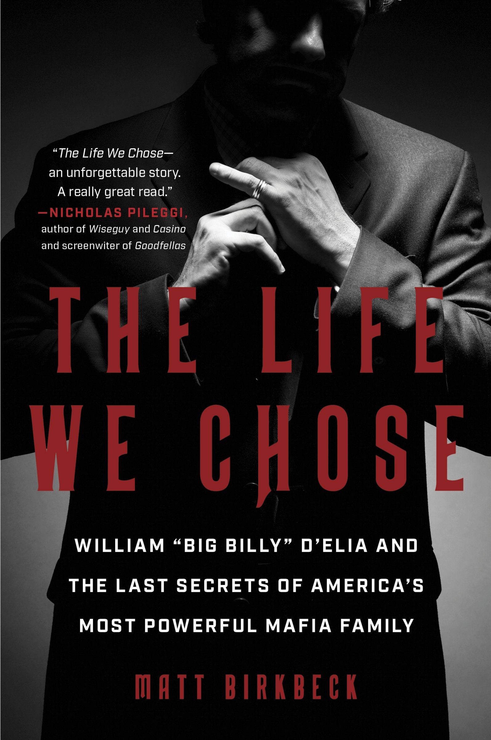 The Life We Chose by Matt Birkbeck