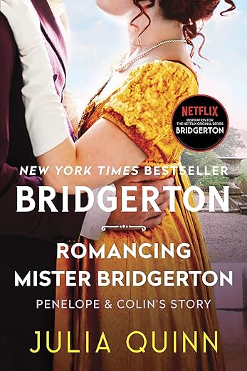 Bridgerton Boxed Set 1-4