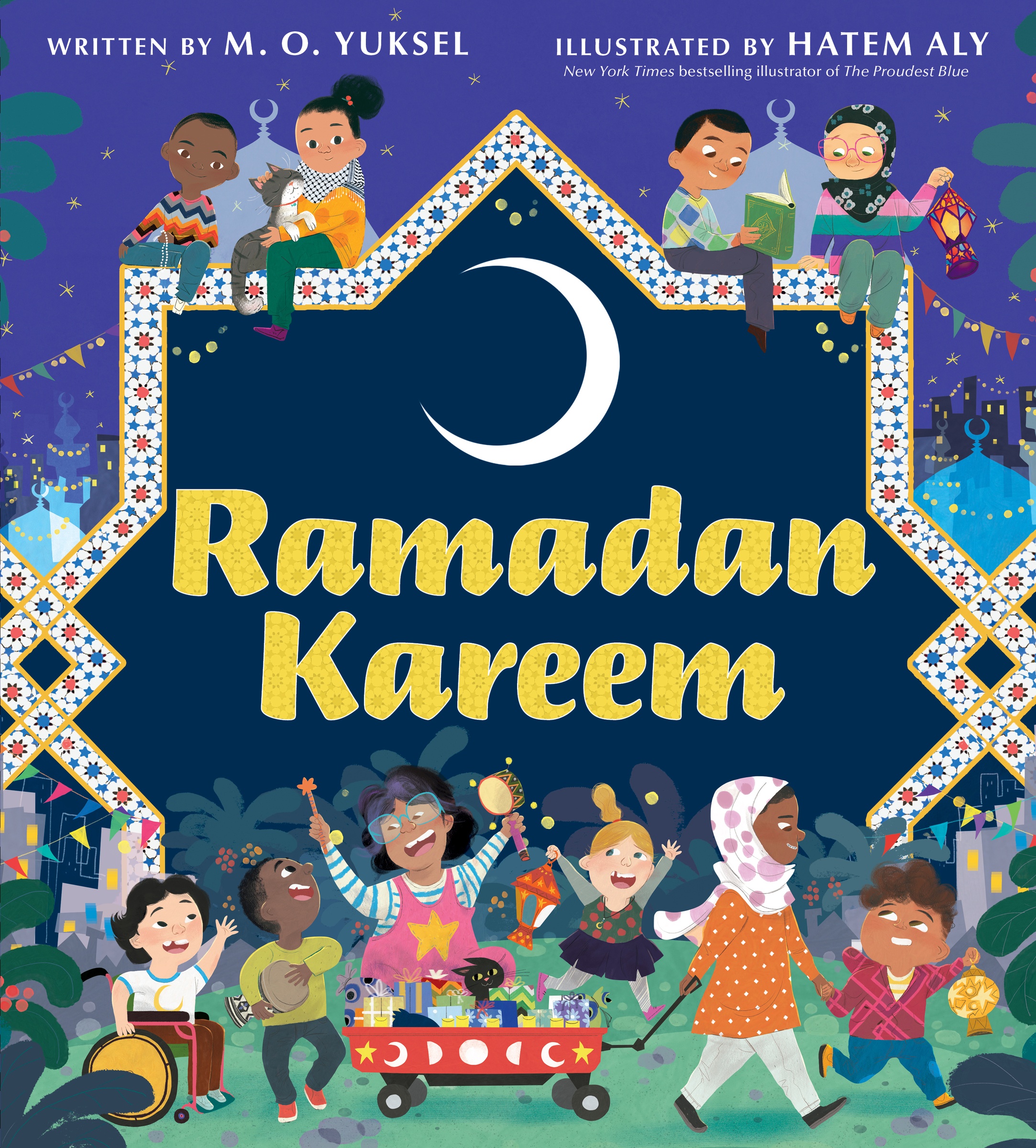 Ramadan Kareem by M. O. Yuksel