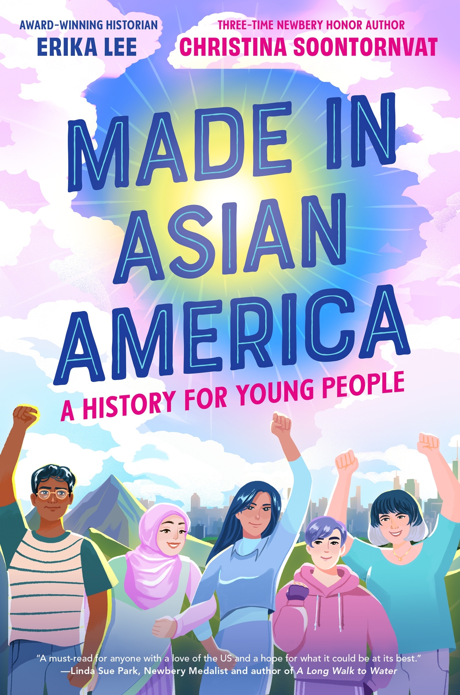 Made in Asian America: a History for Young People by Erika Lee