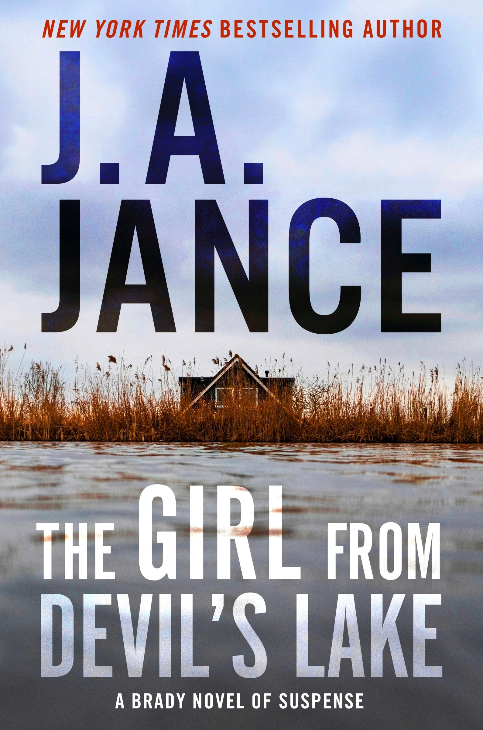 The Girl From Devil's Lake by J. A. Jance