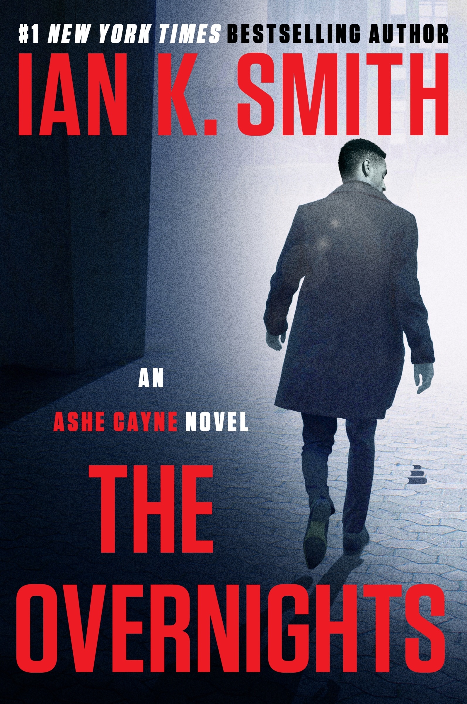 The Overnights by Ian K. Smith
