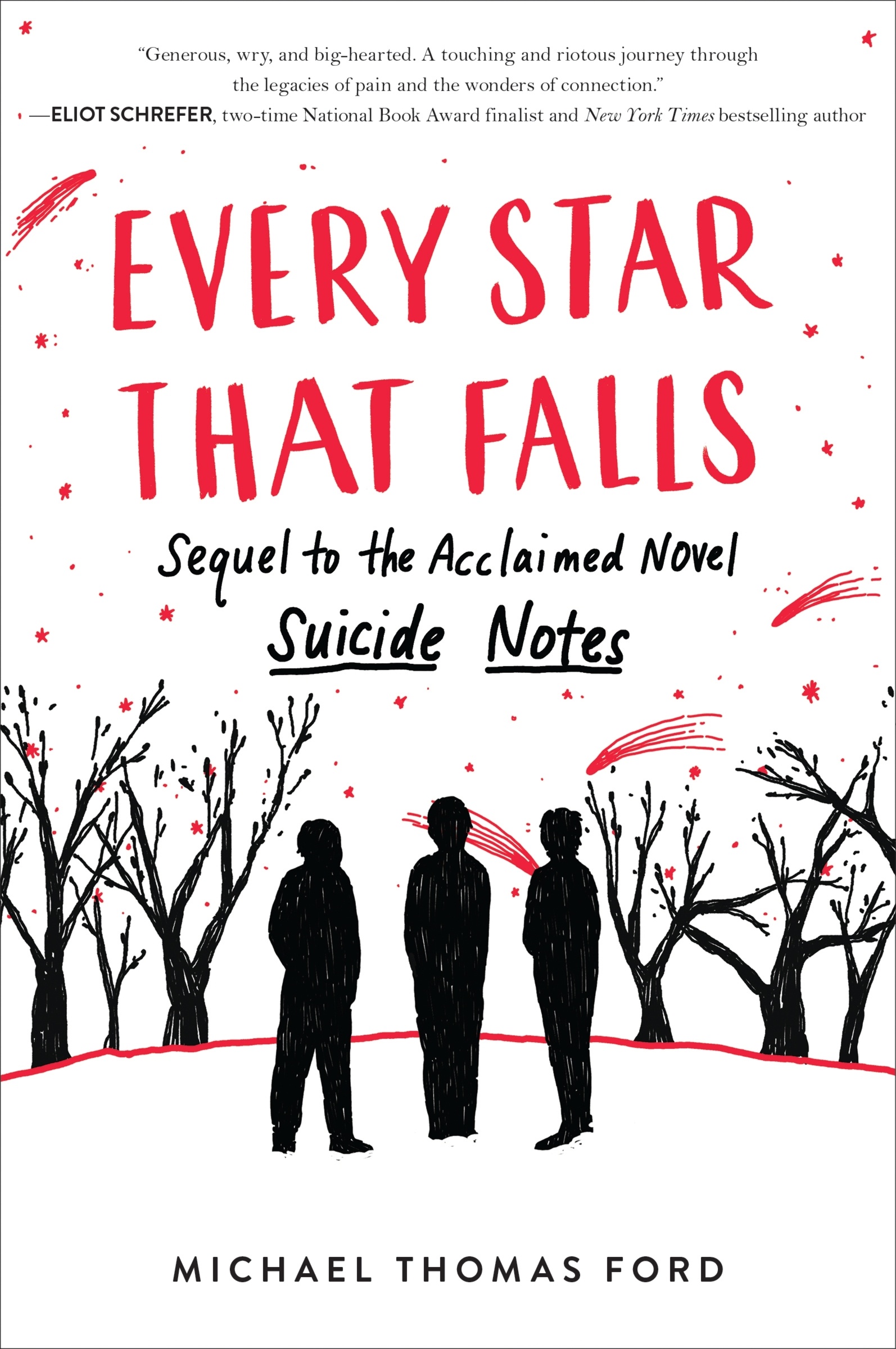 Every Star That Falls by Michael Thomas Ford