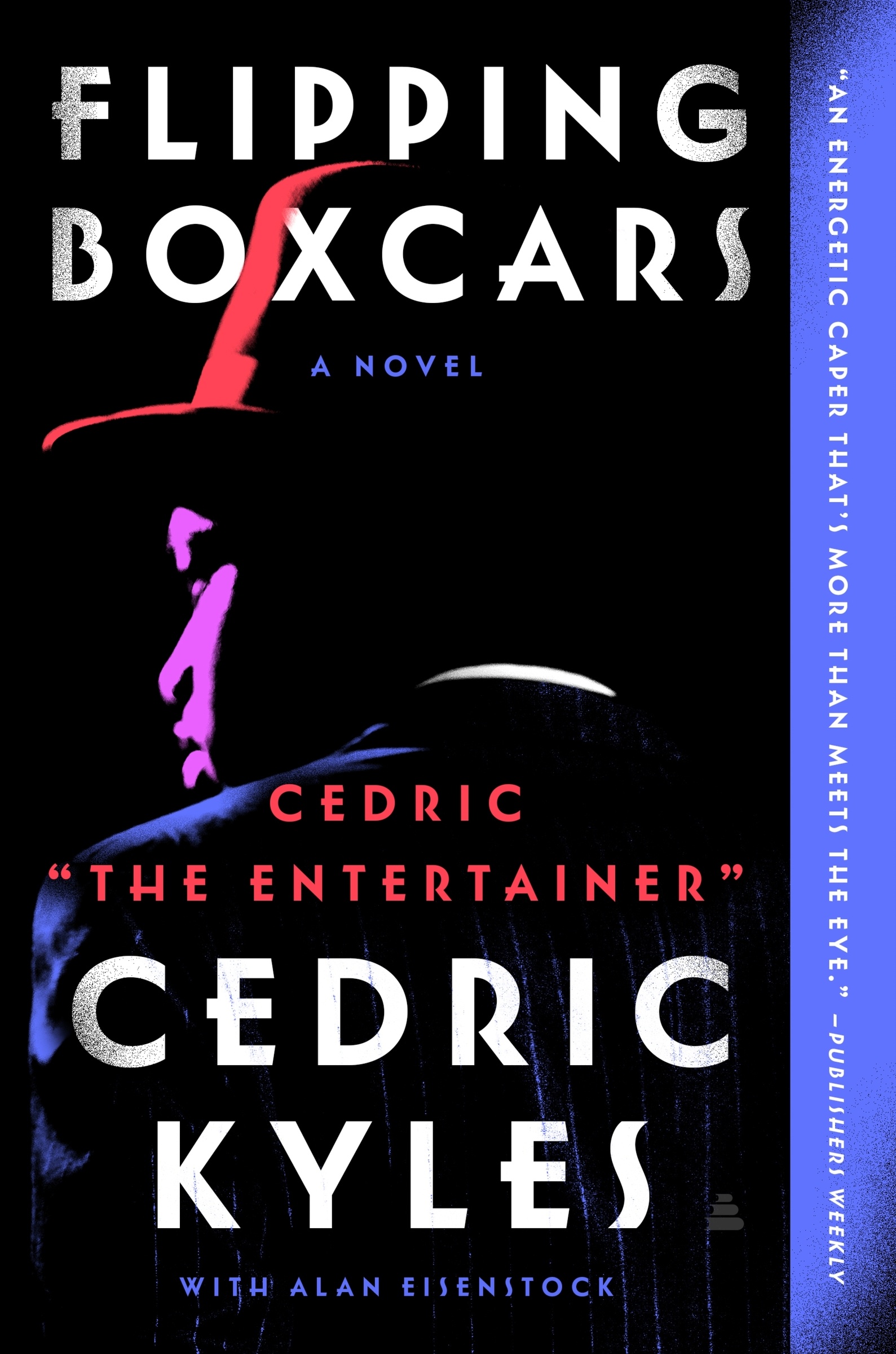 Flipping Boxcars by Cedric The Entertainer