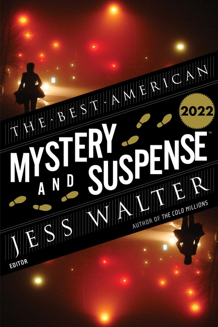 The Best American Mystery and Suspense 2022 by Jess Walter