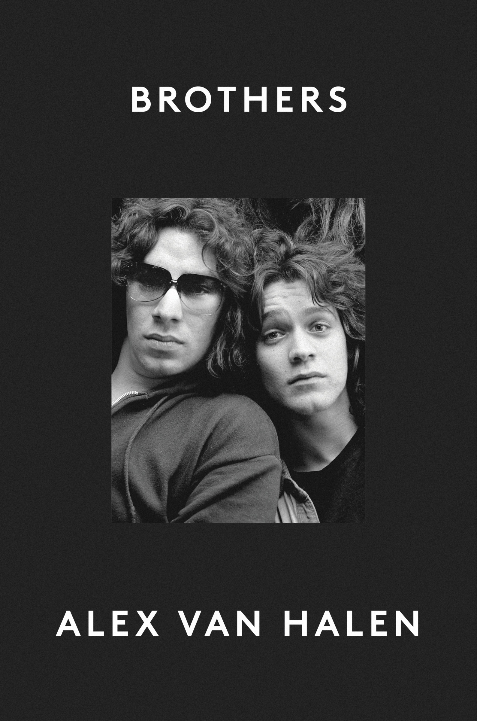 Brothers by Alex van Halen