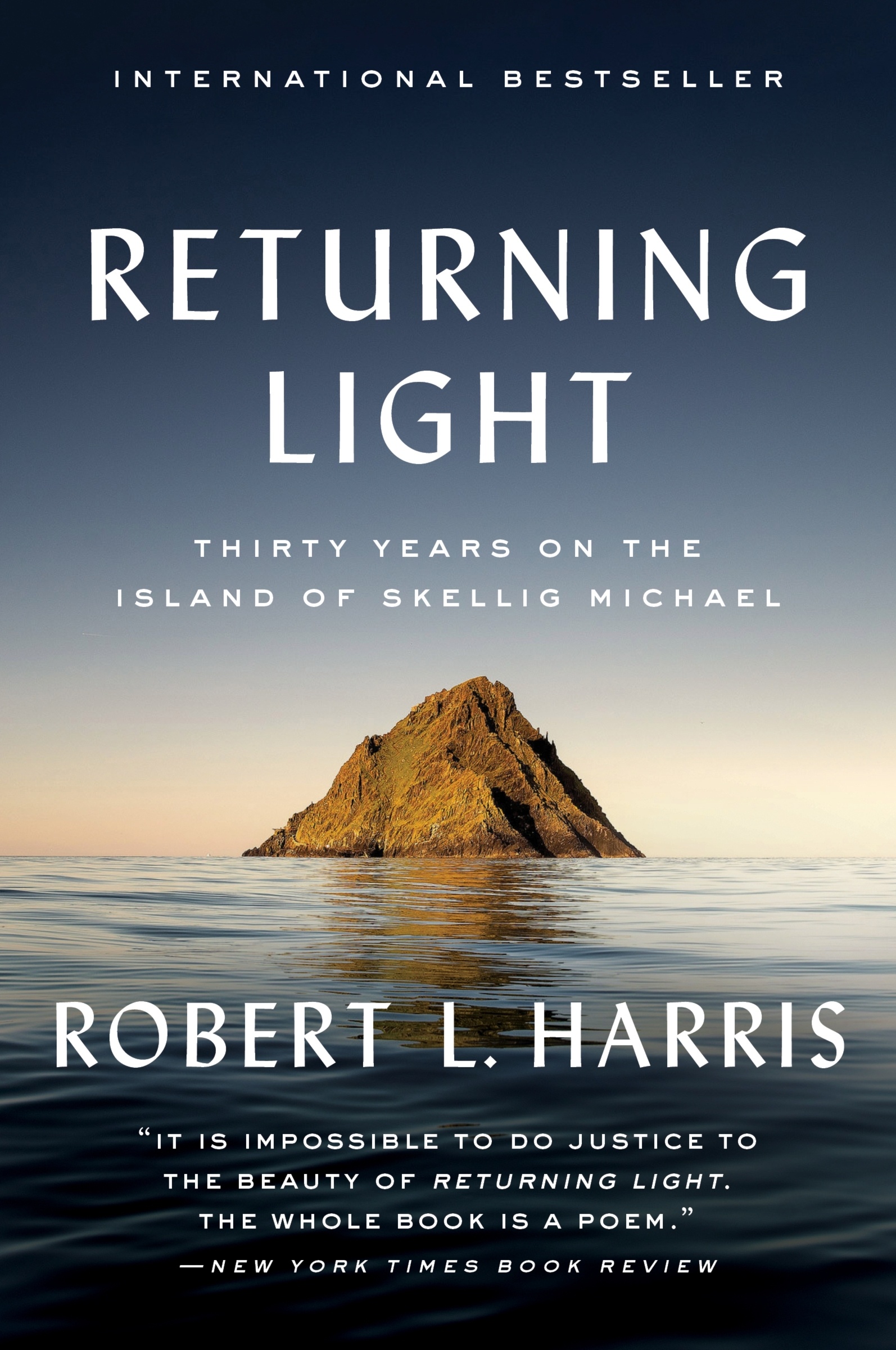 Returning Light by Robert L. Harris