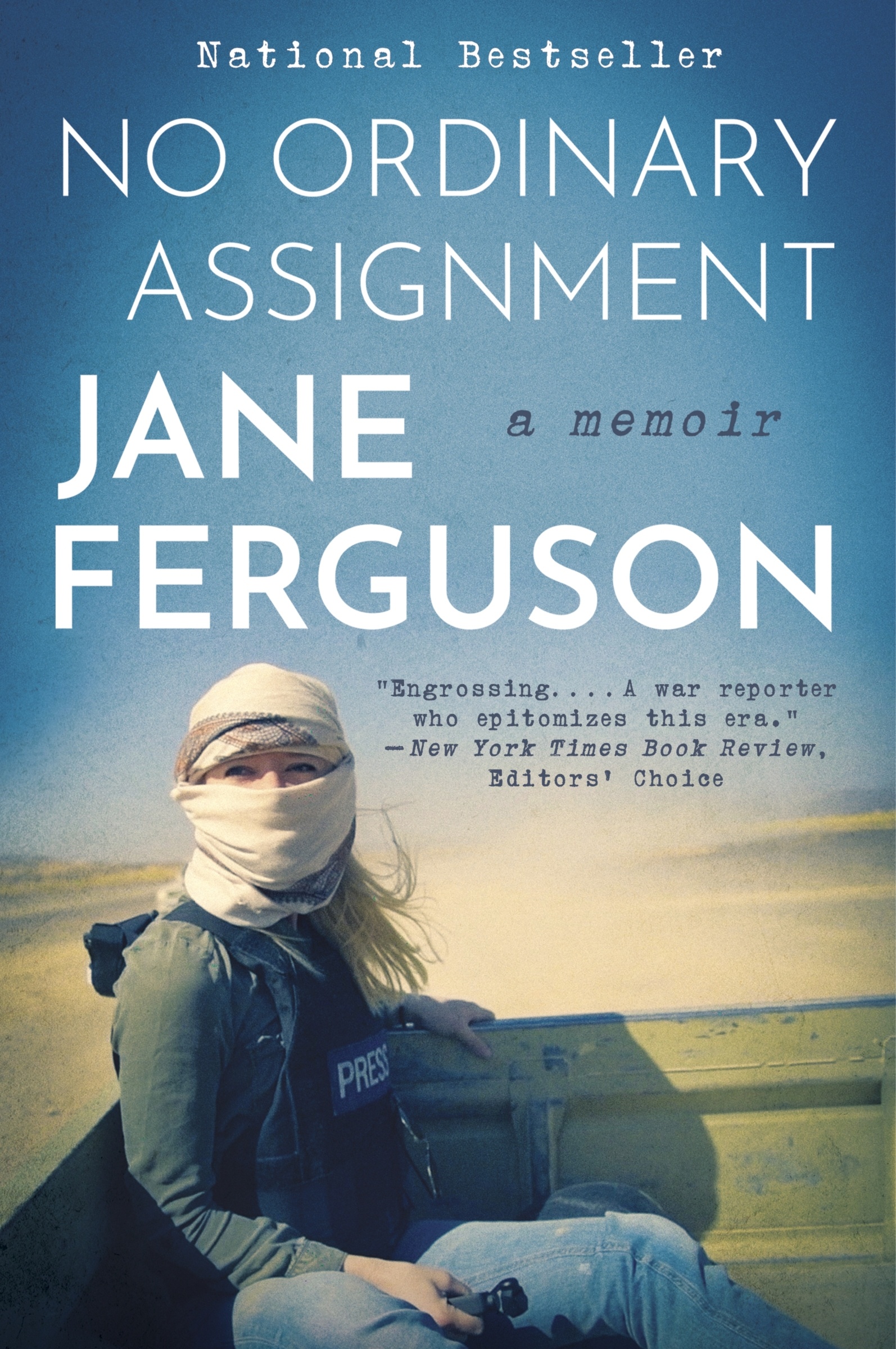 No Ordinary Assignment by Jane Ferguson