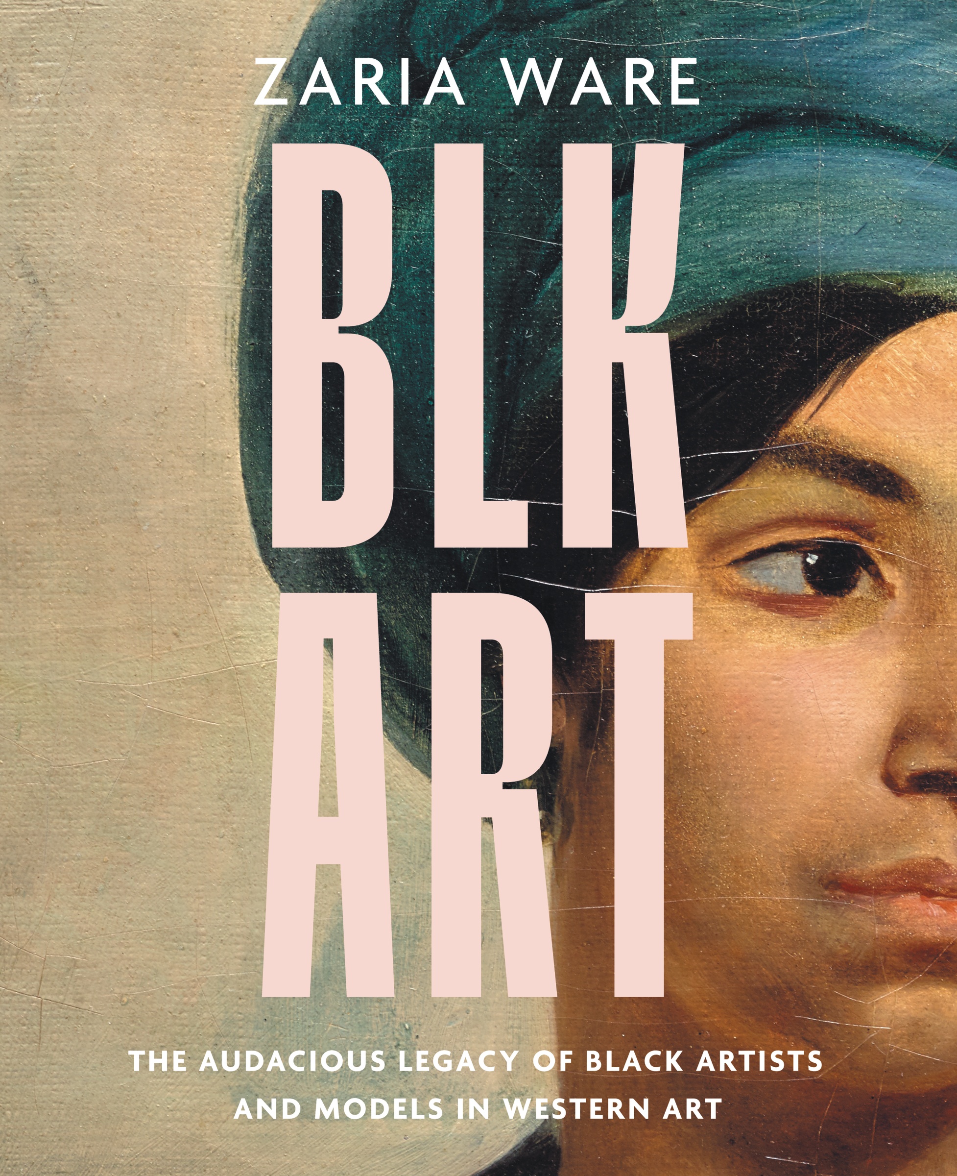 BLK ART by Zaria Ware