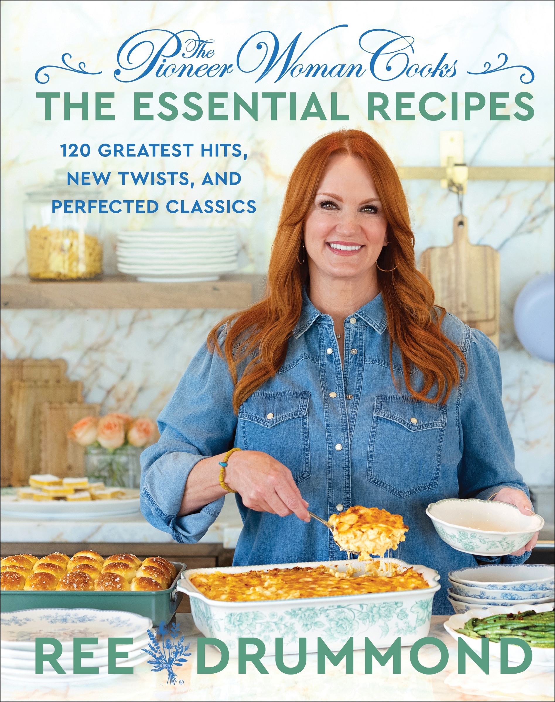 The Pioneer Woman Cooks—the Essential Recipes by Ree Drummond