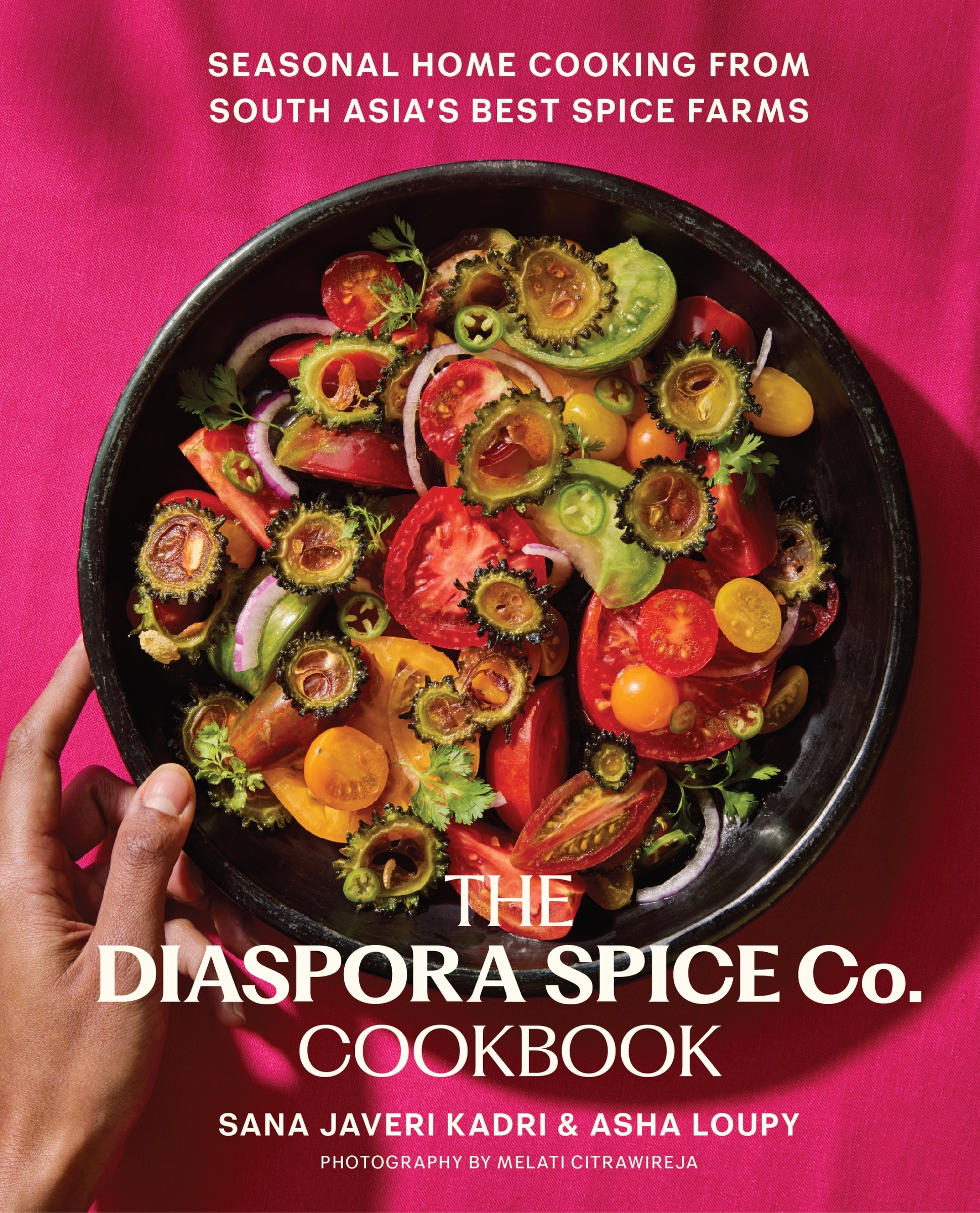 The Diaspora Spice Co. Cookbook by Sana Javeri Kadri