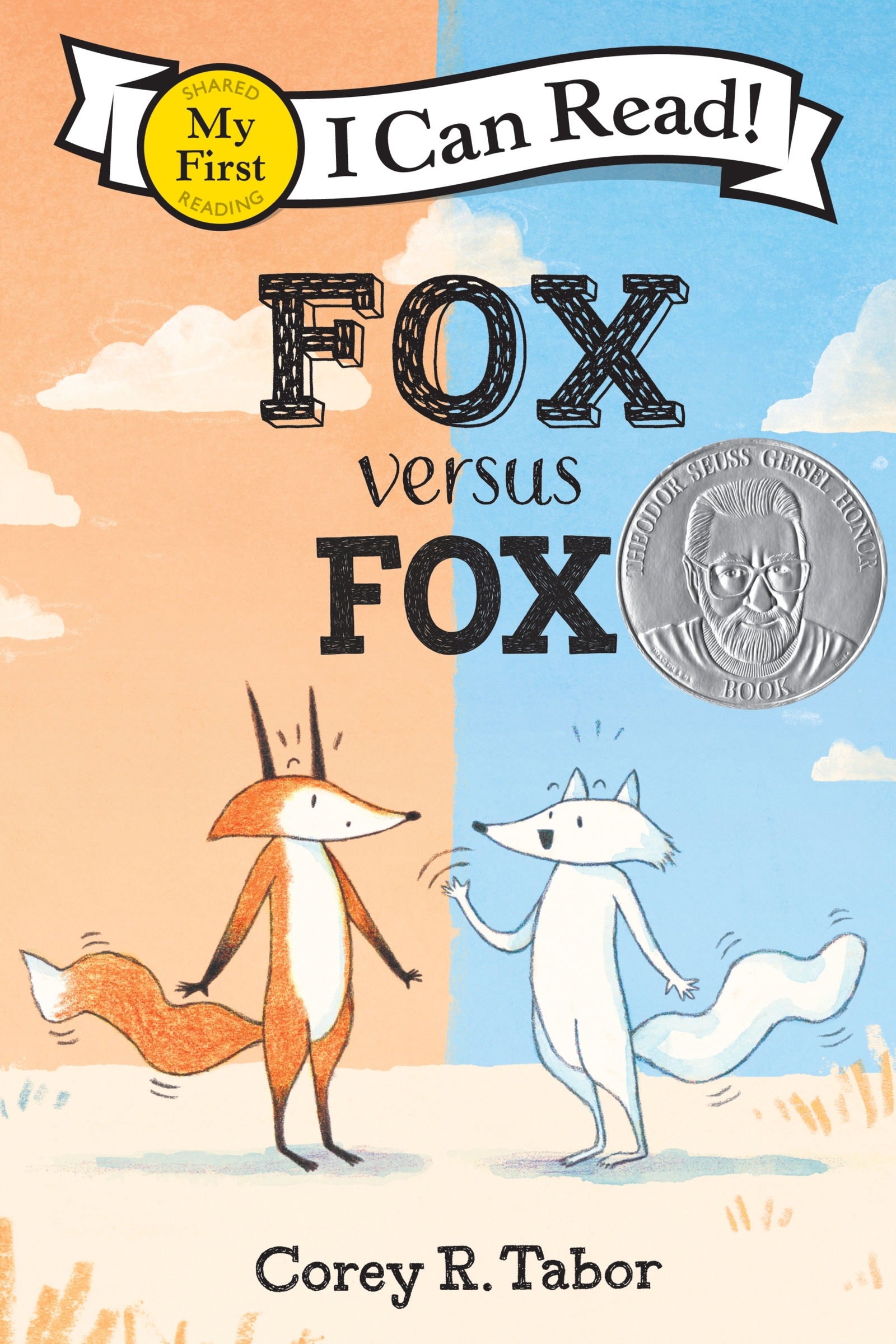 Fox Versus Fox by Corey R. Tabor