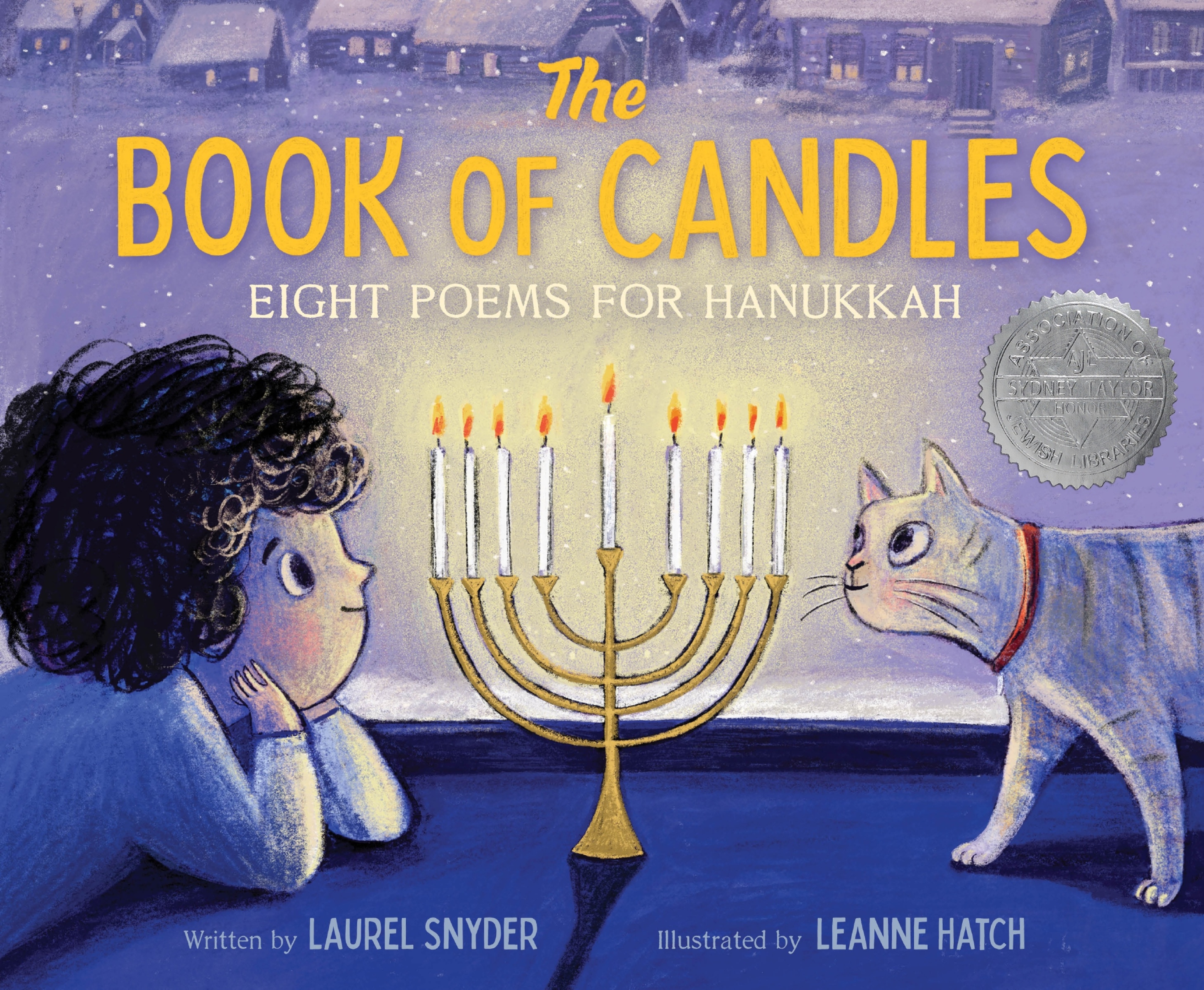 The Book of Candles by Laurel Snyder