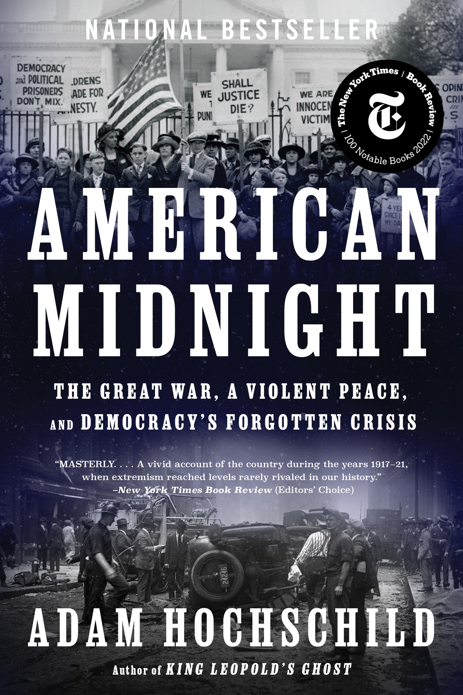American Midnight by Adam Hochschild