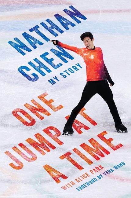 One Jump at a Time by Nathan Chen