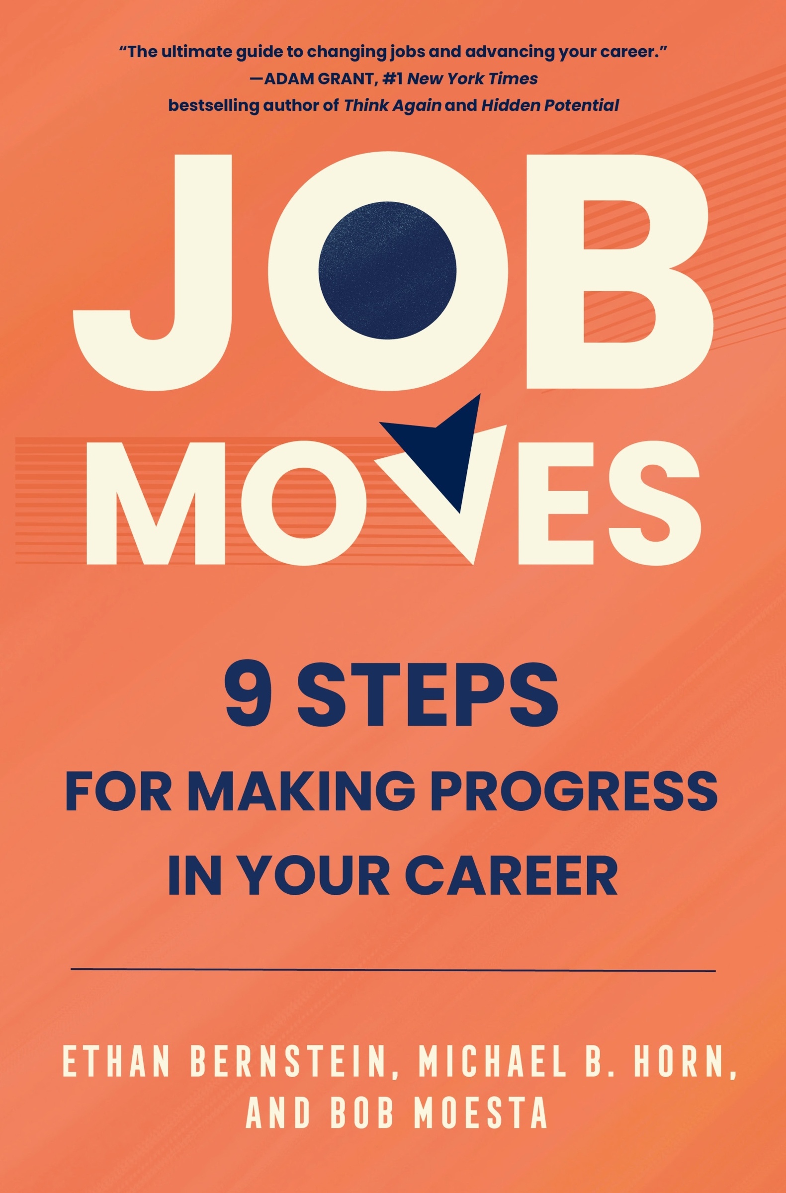 Job Moves by Ethan Bernstein