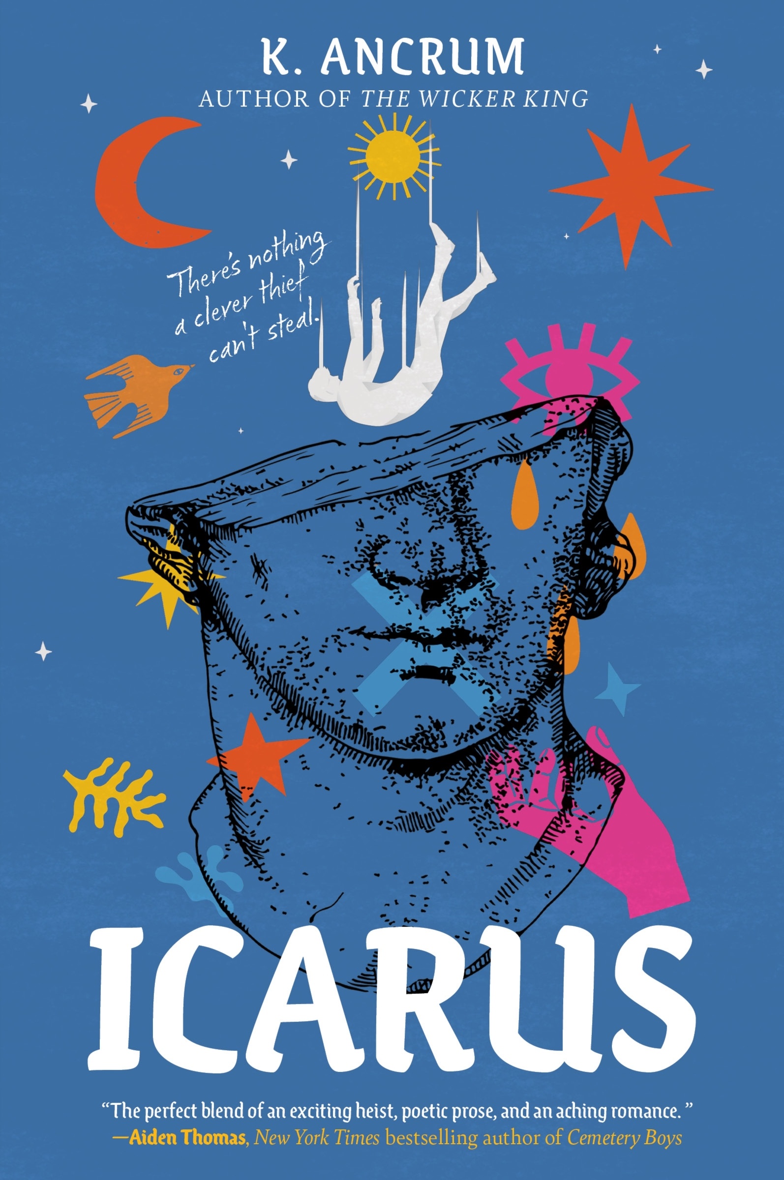 Icarus by K. Ancrum
