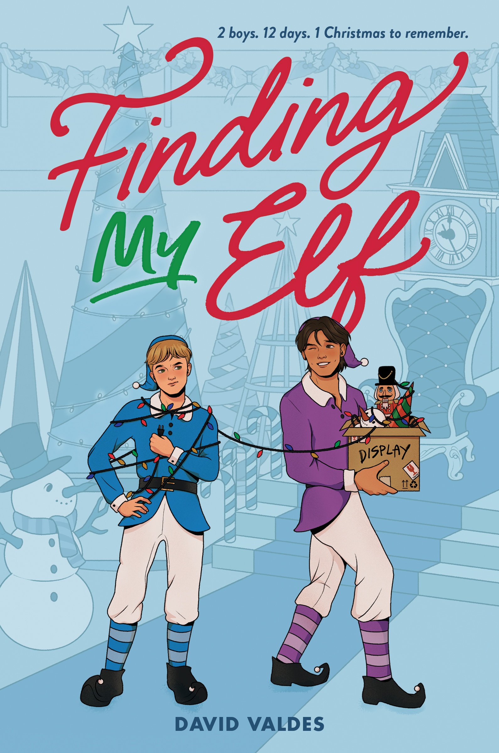 Finding My Elf