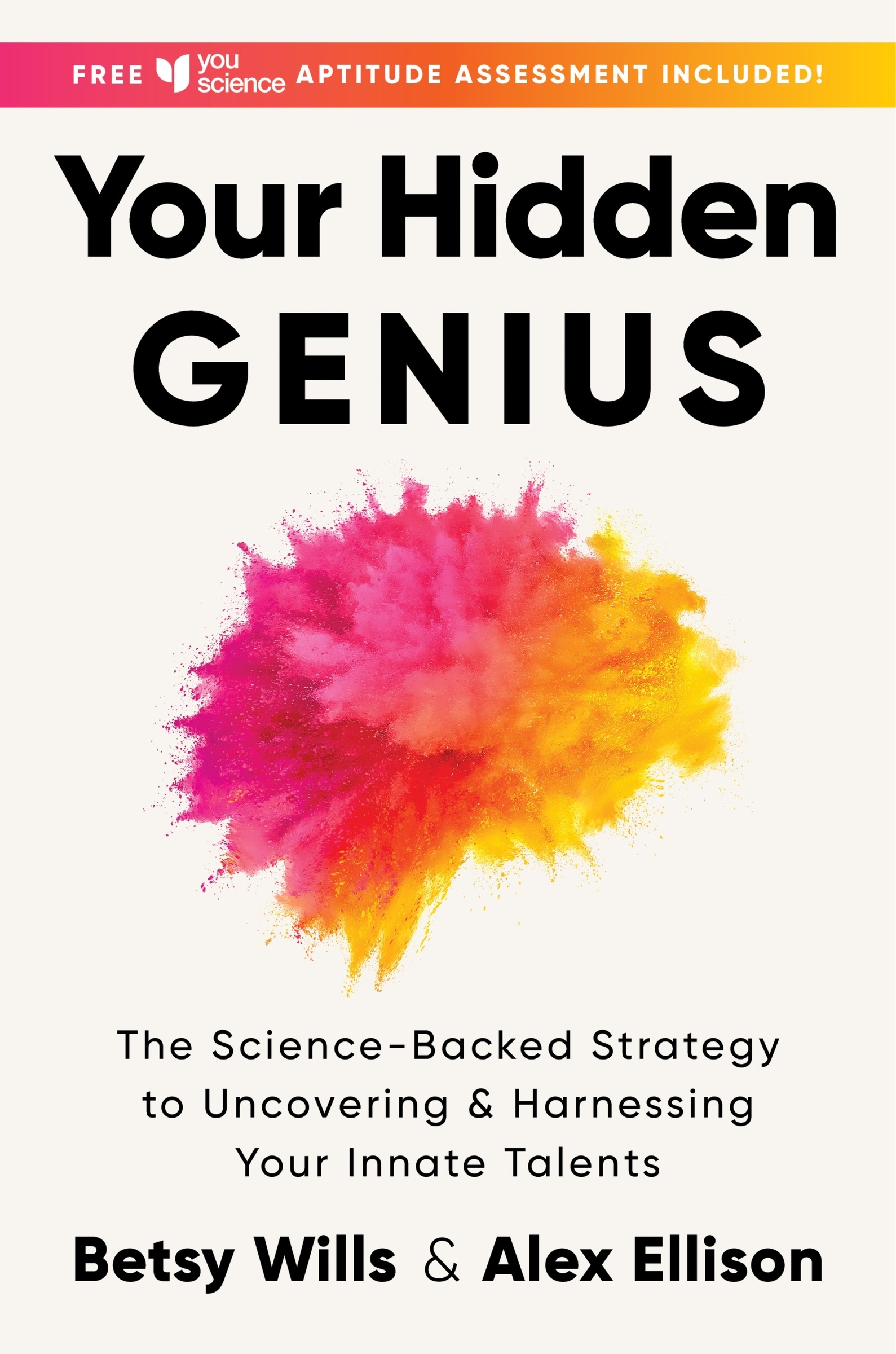 Your Hidden Genius by Betsy Wills