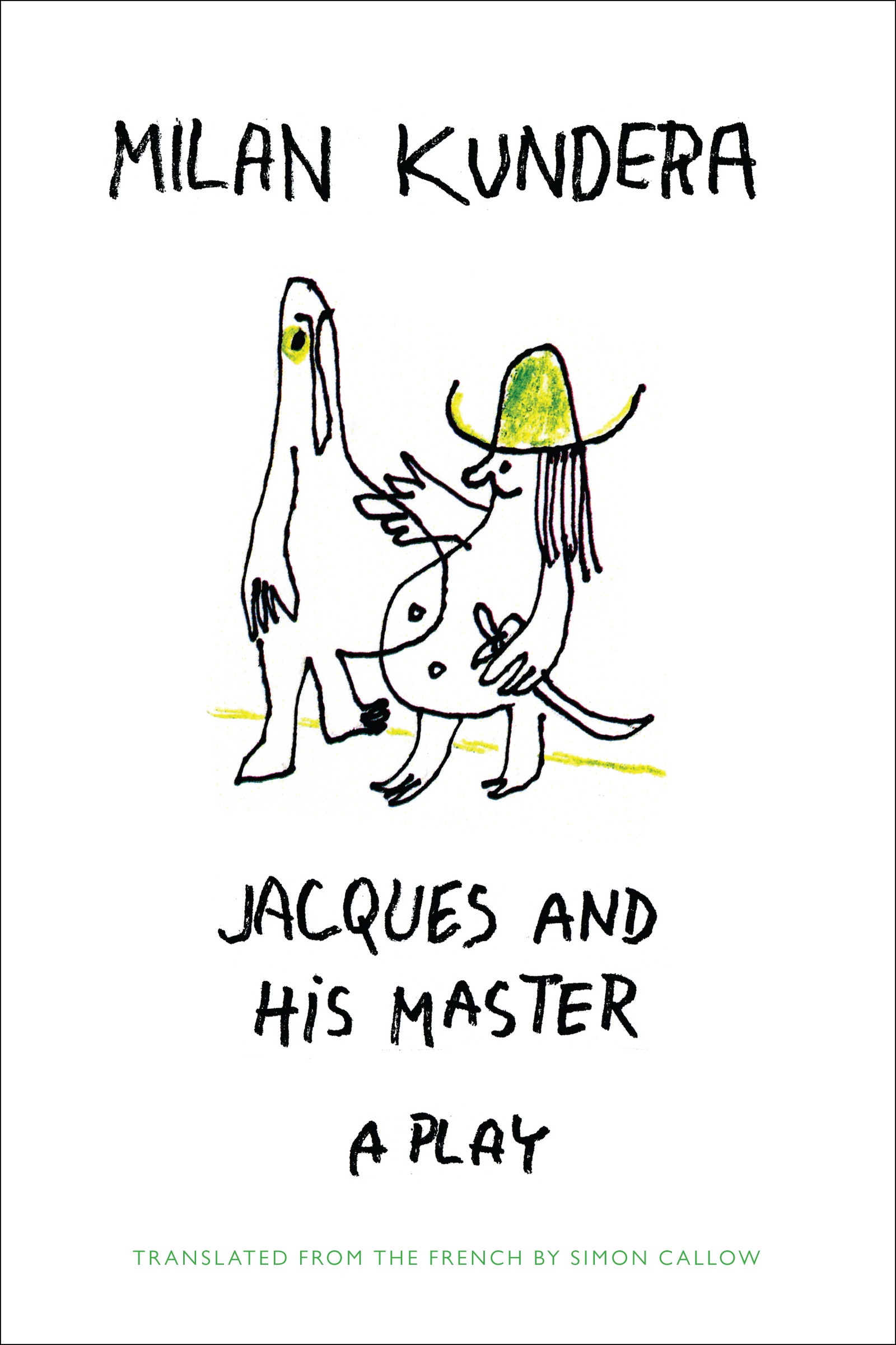Jacques and His Master