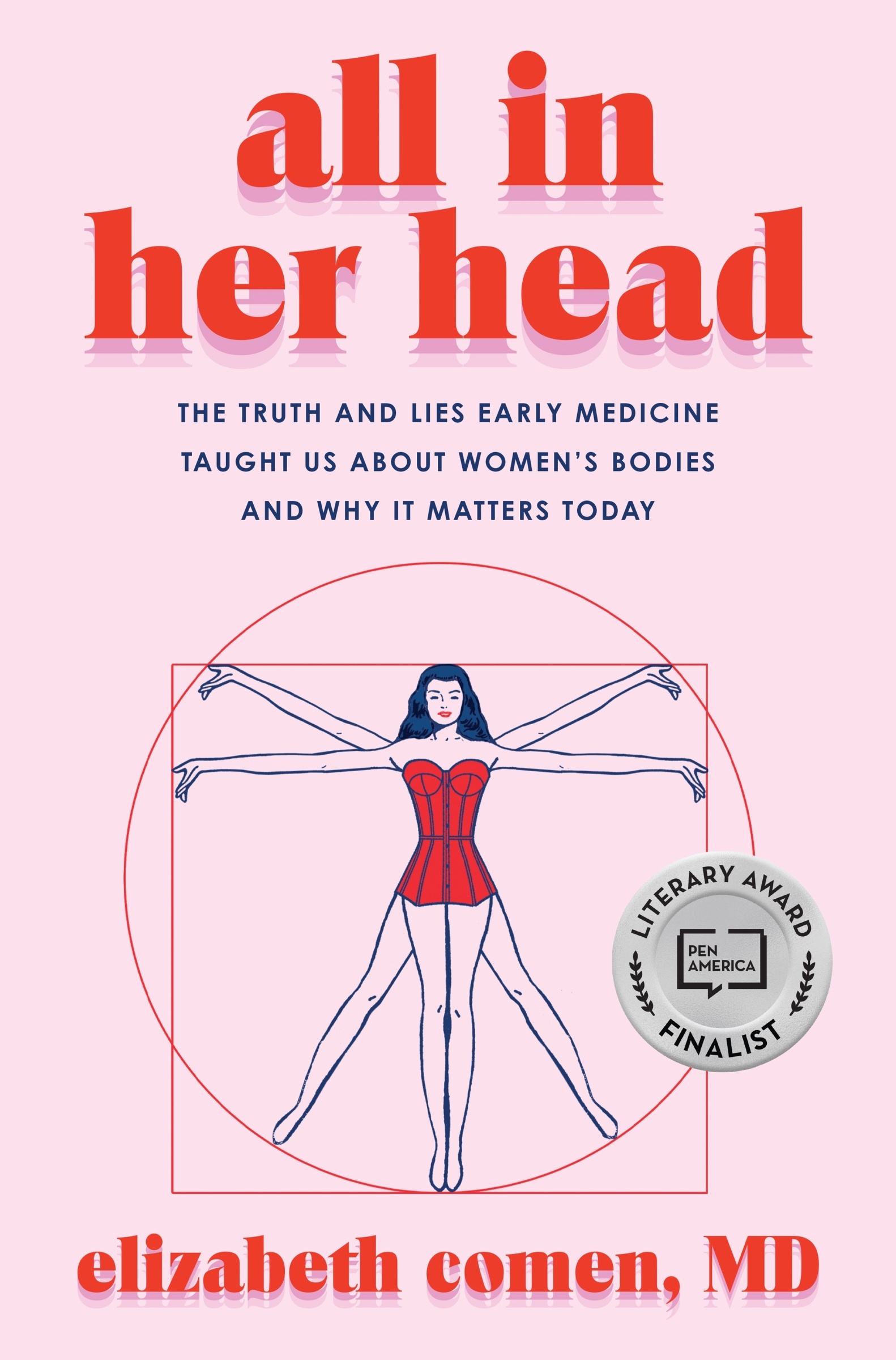All in Her Head by Elizabeth Comen
