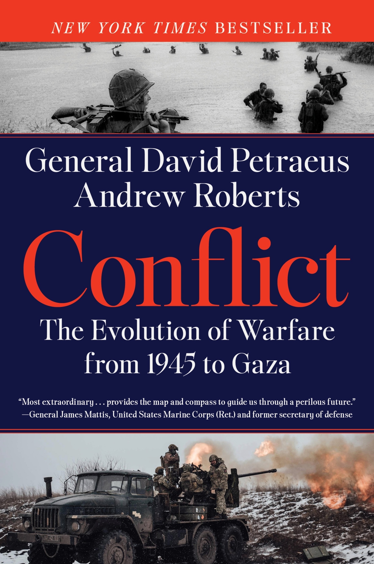 Conflict by David Petraeus