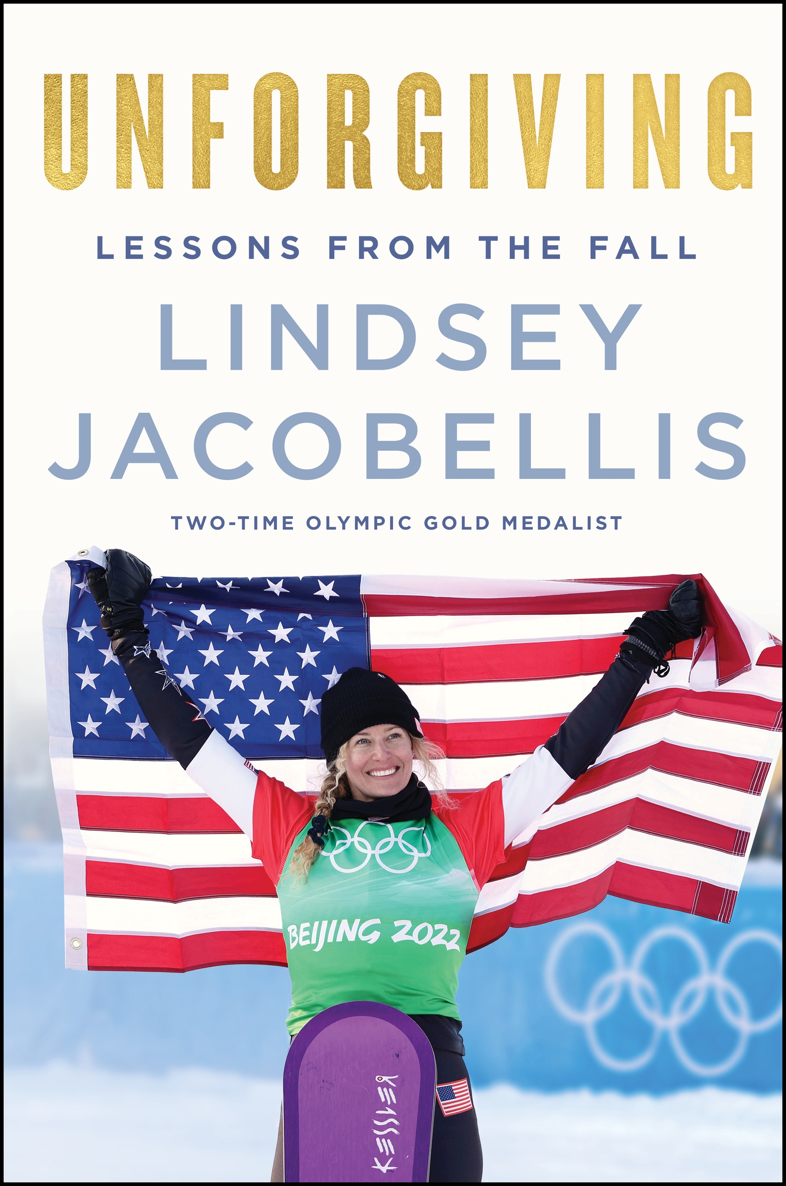 Unforgiving by Lindsey Jacobellis