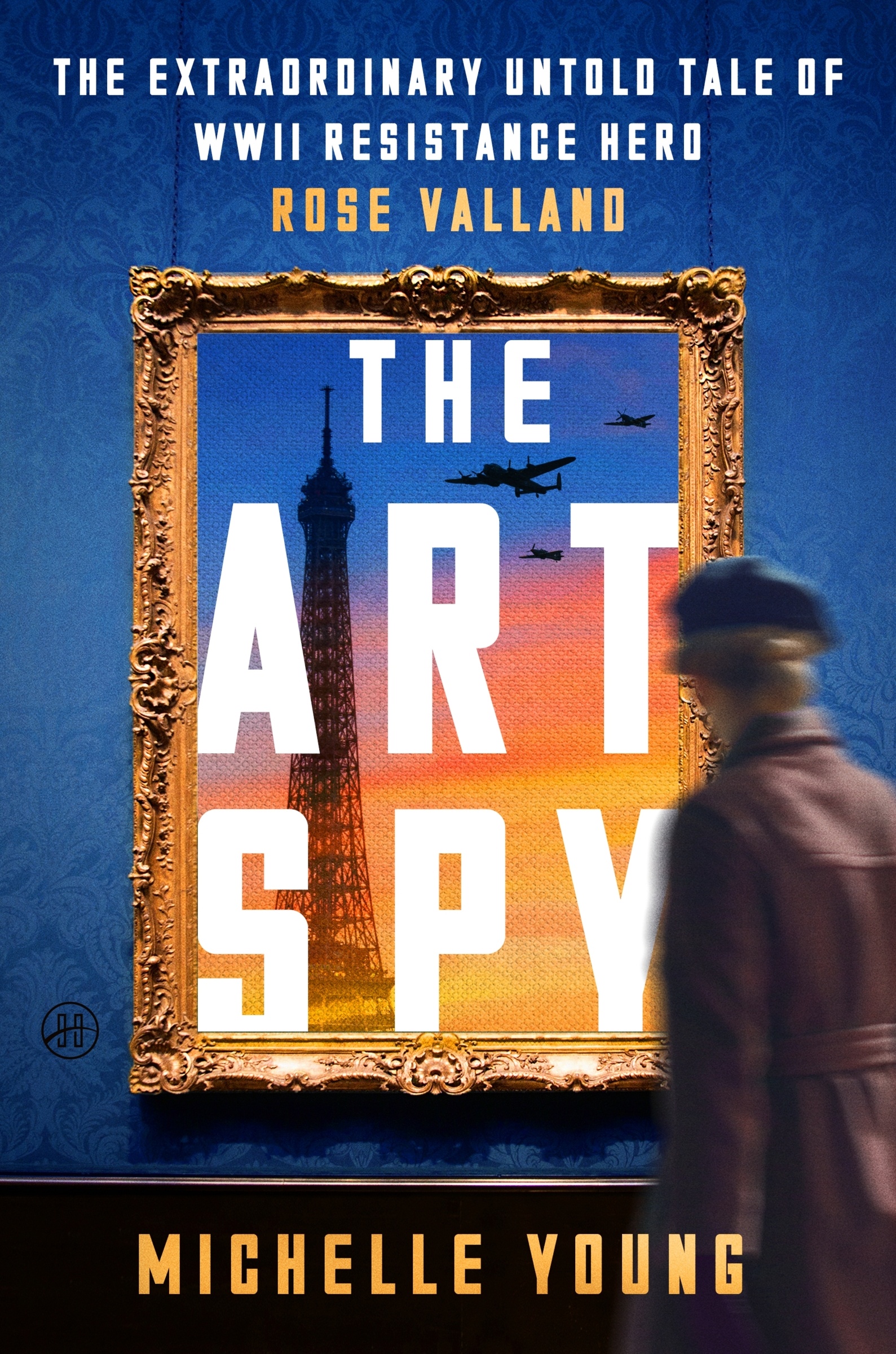 The Art Spy by Michelle Young