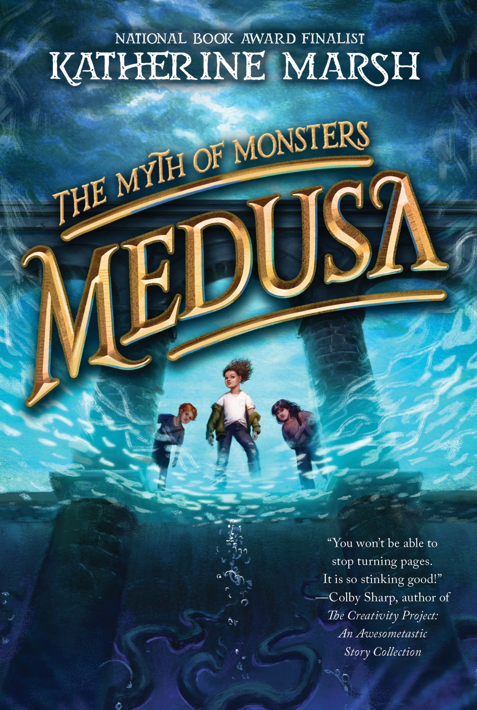Medusa by Katherine Marsh