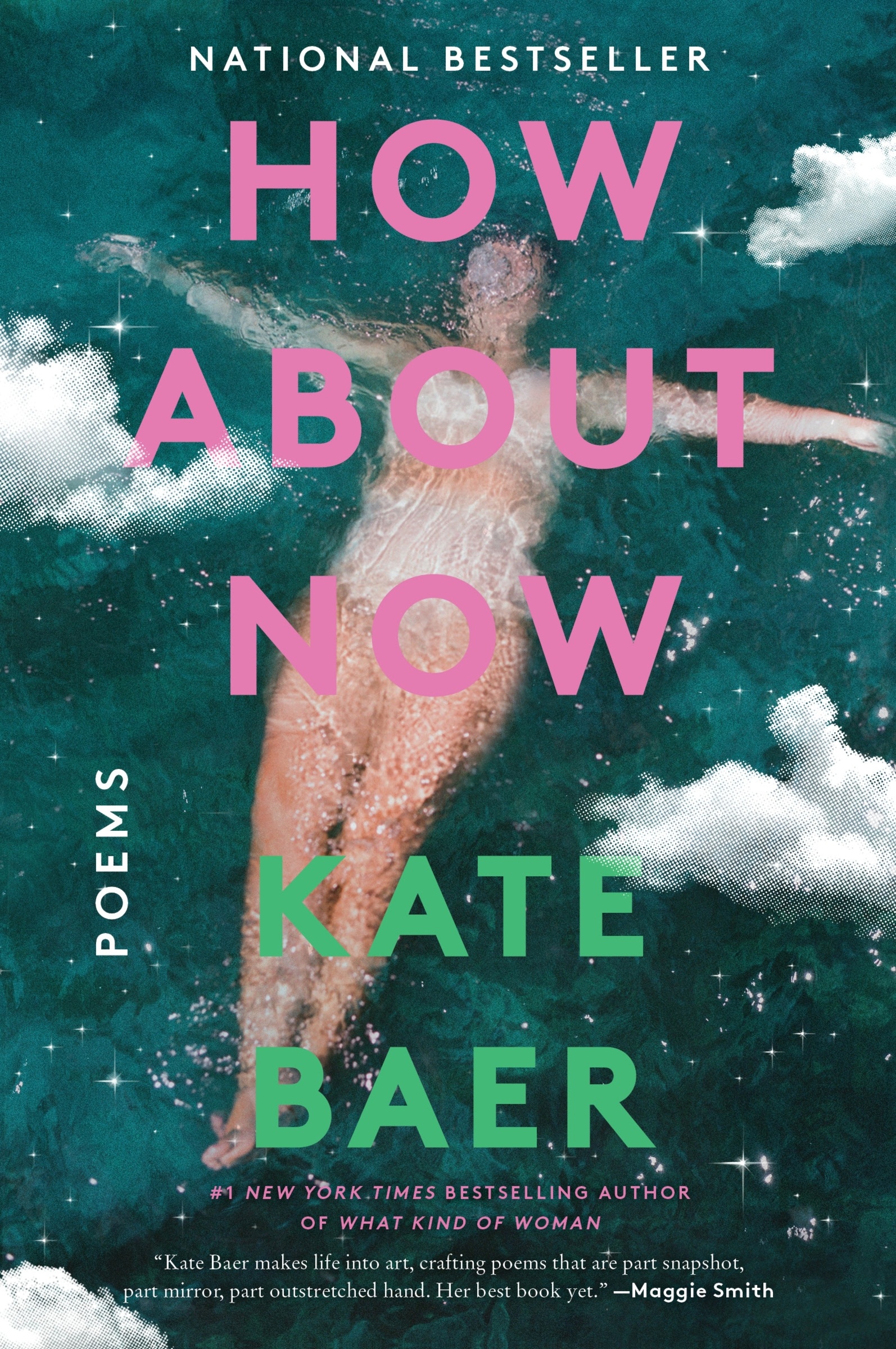 How About Now by Kate Baer