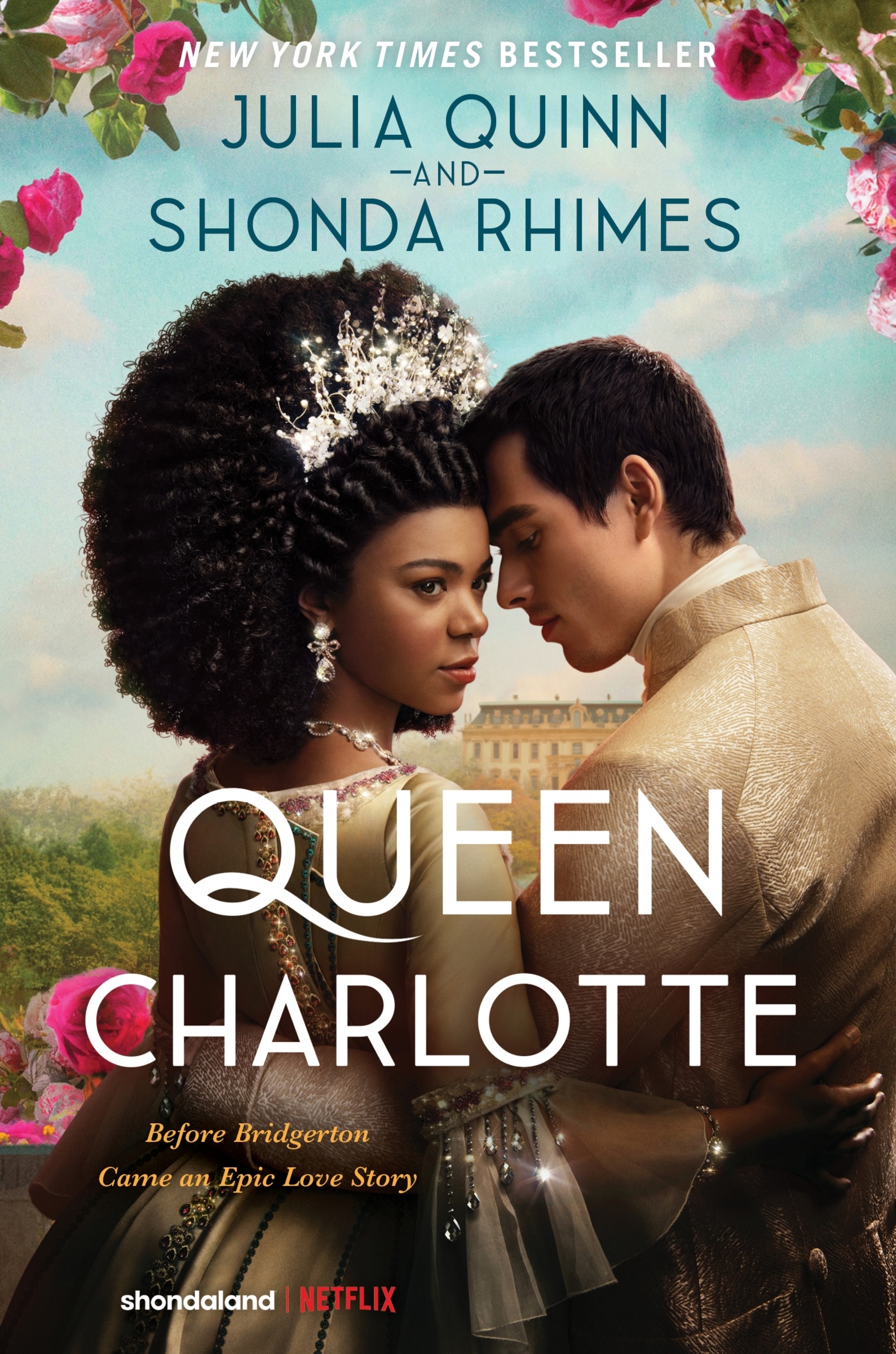 Queen Charlotte by Julia Quinn