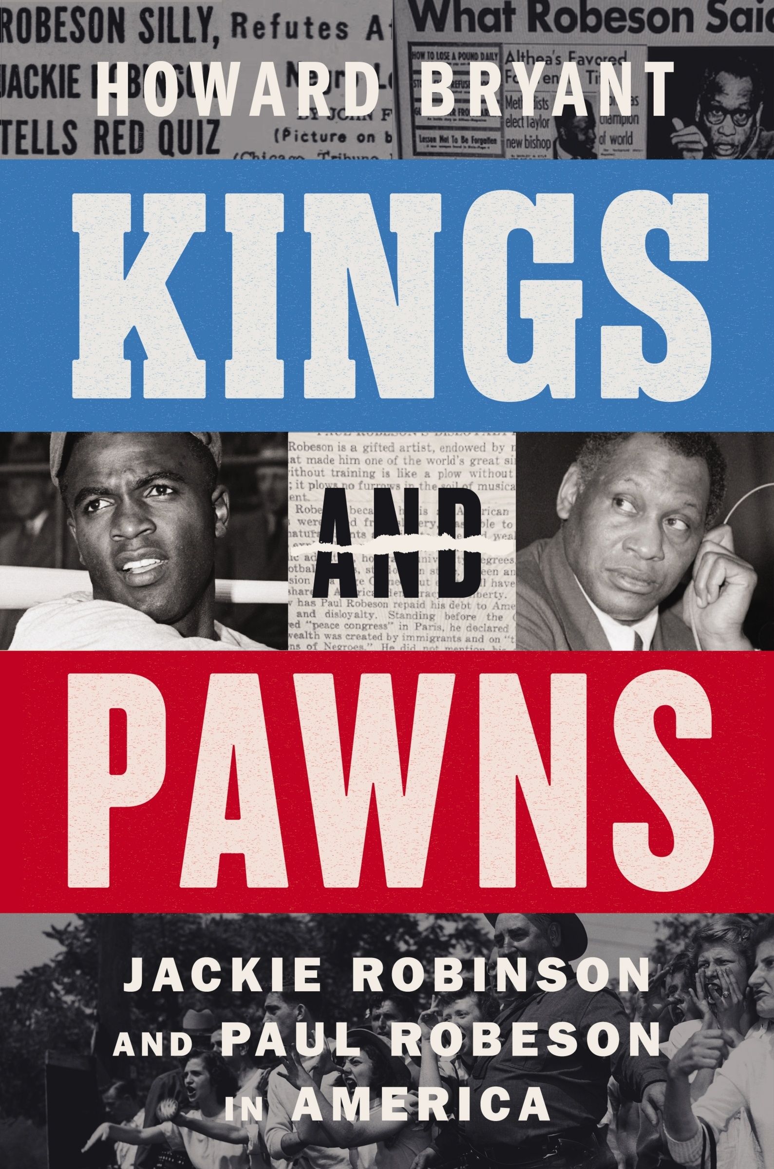 Kings and Pawns by Howard Bryant