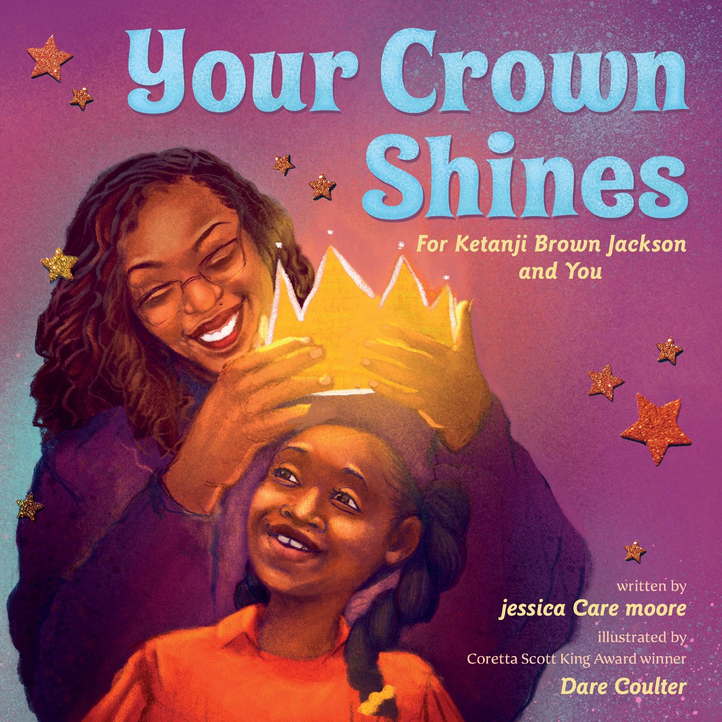 Your Crown Shines by jessica Care moore