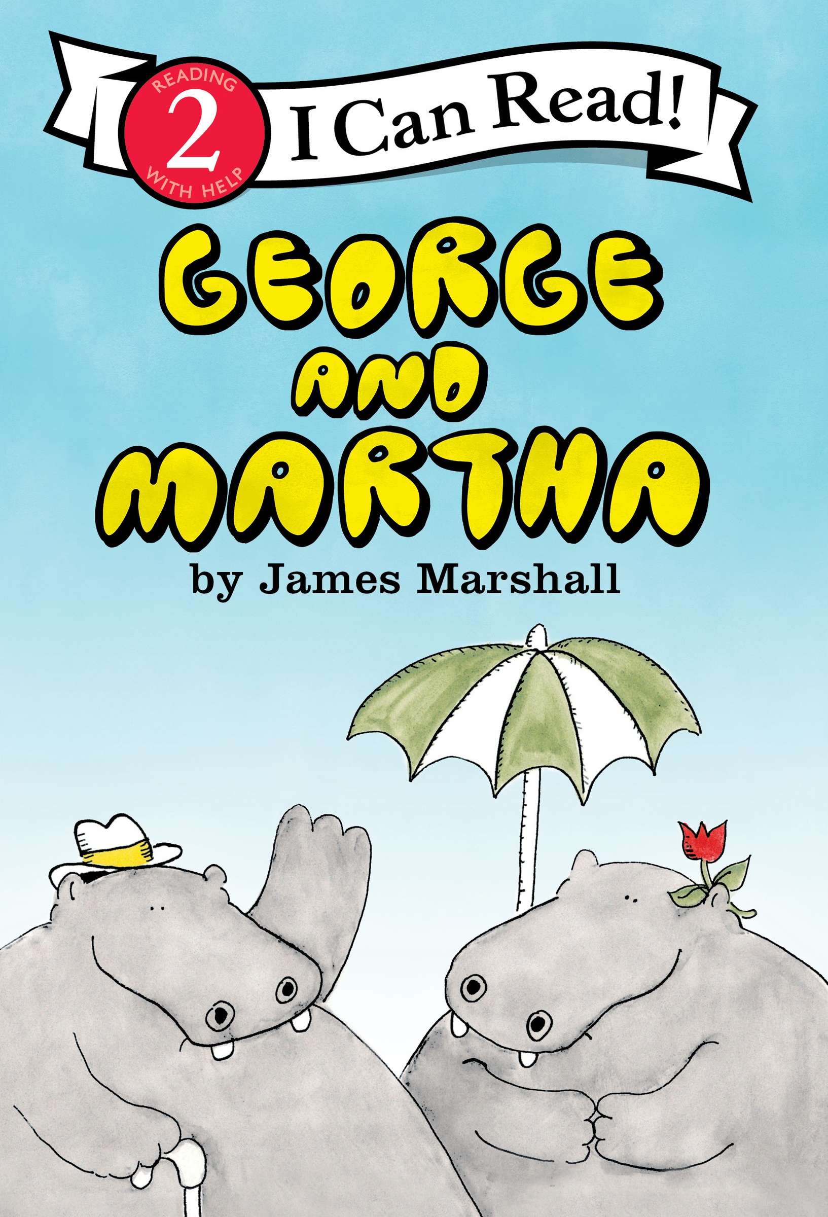 George and Martha by James Marshall