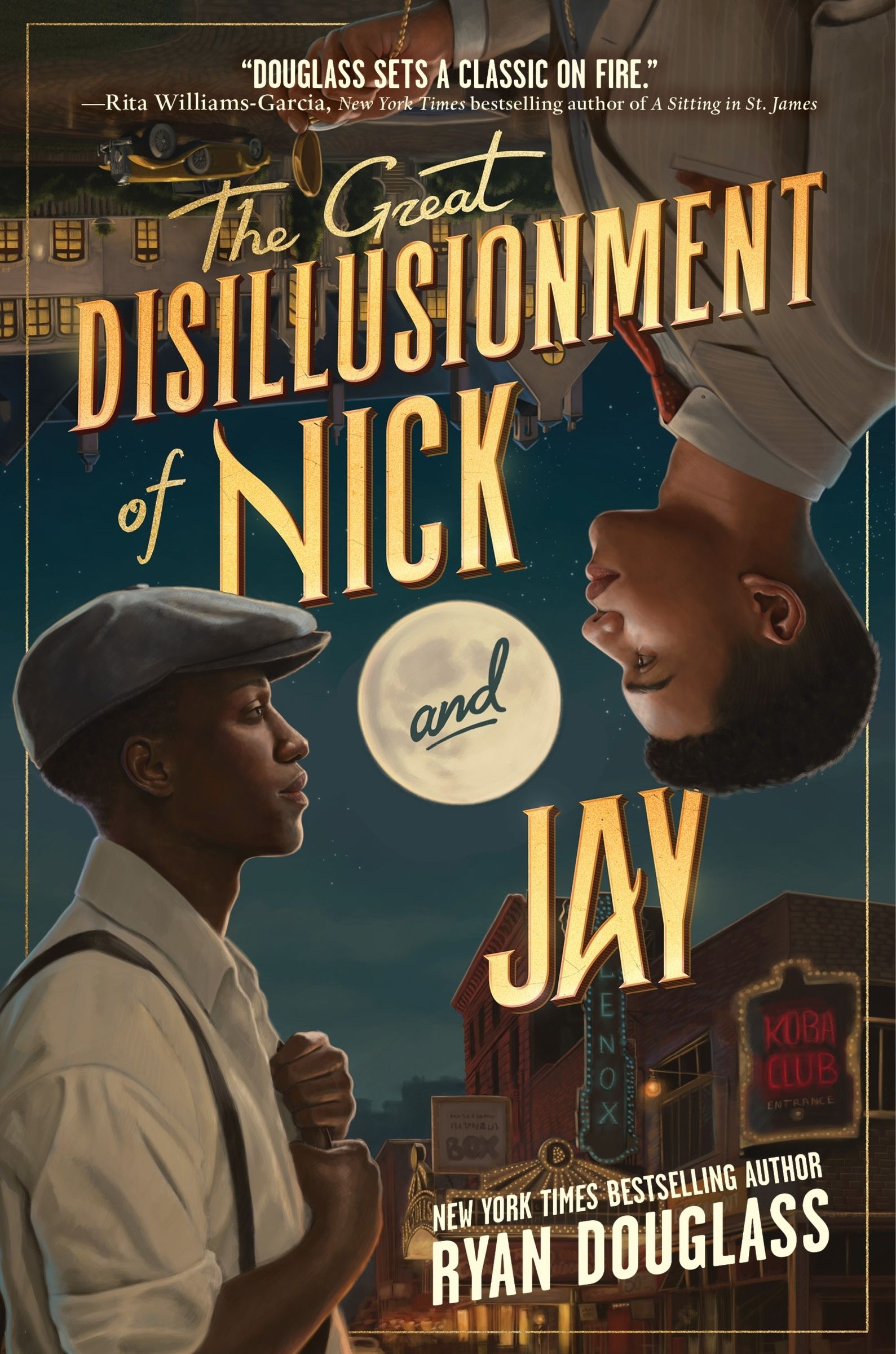 The Great Disillusionment of Nick and Jay