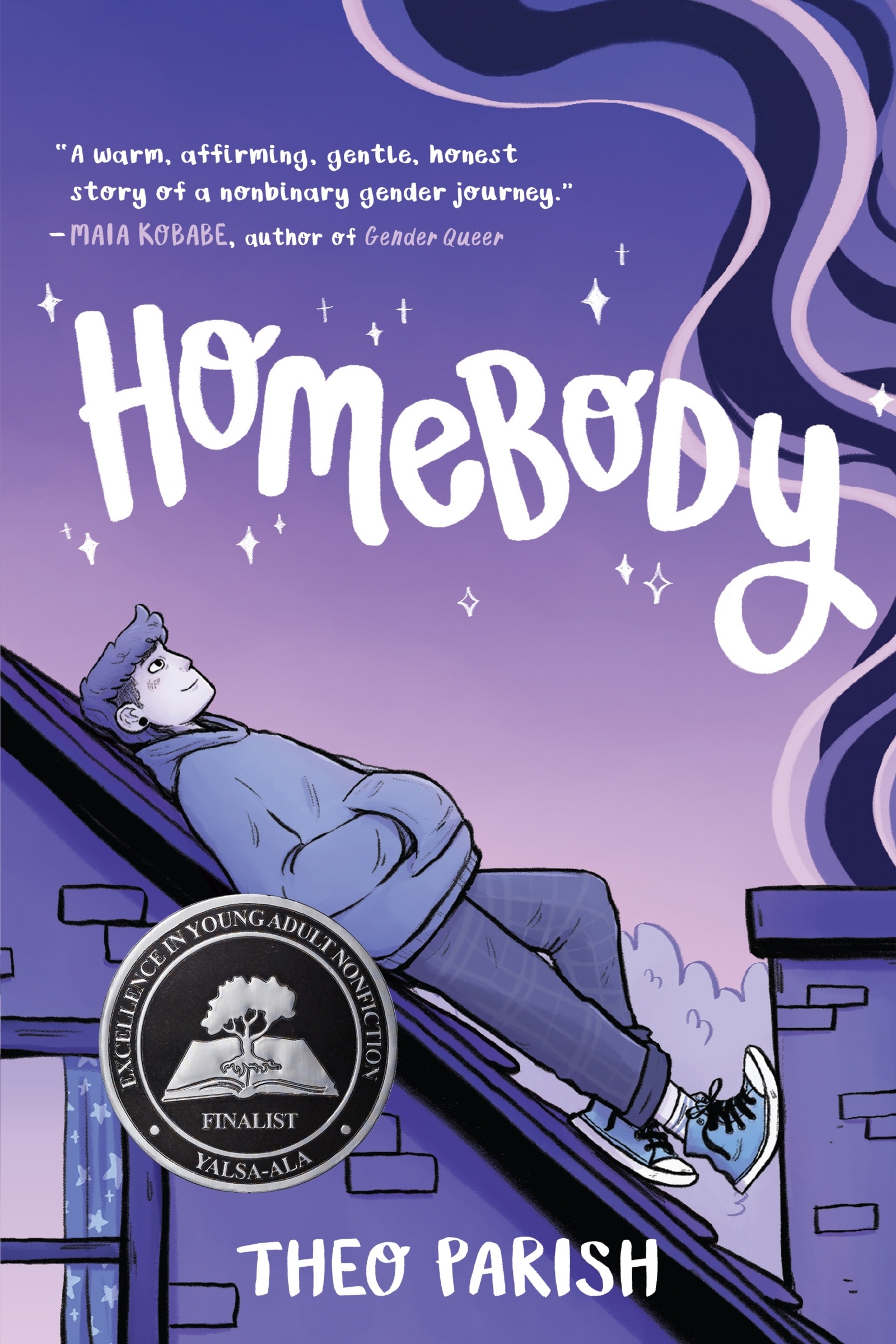 Homebody by Theo Parish