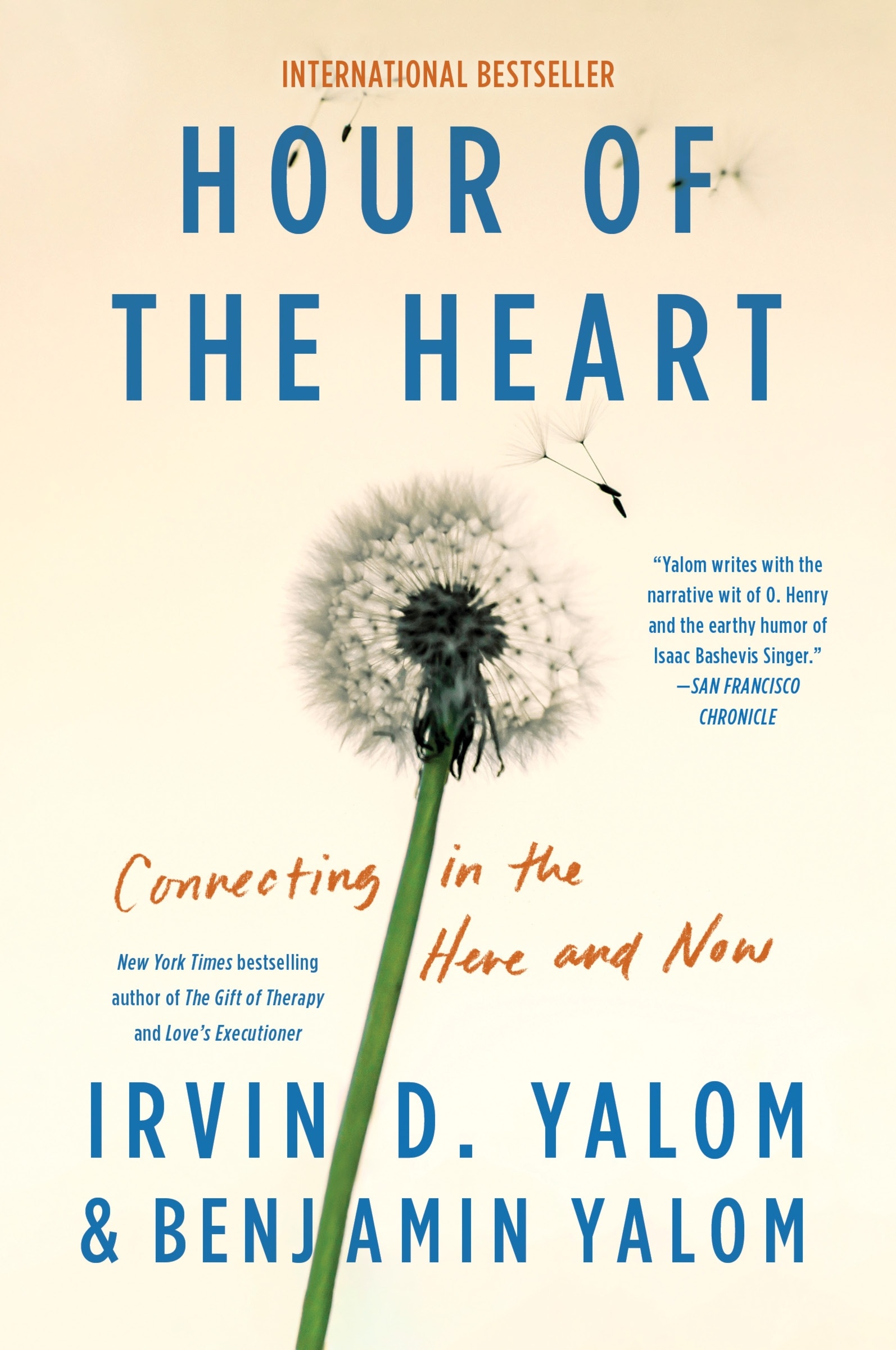 Hour of the Heart by Irvin D. Yalom