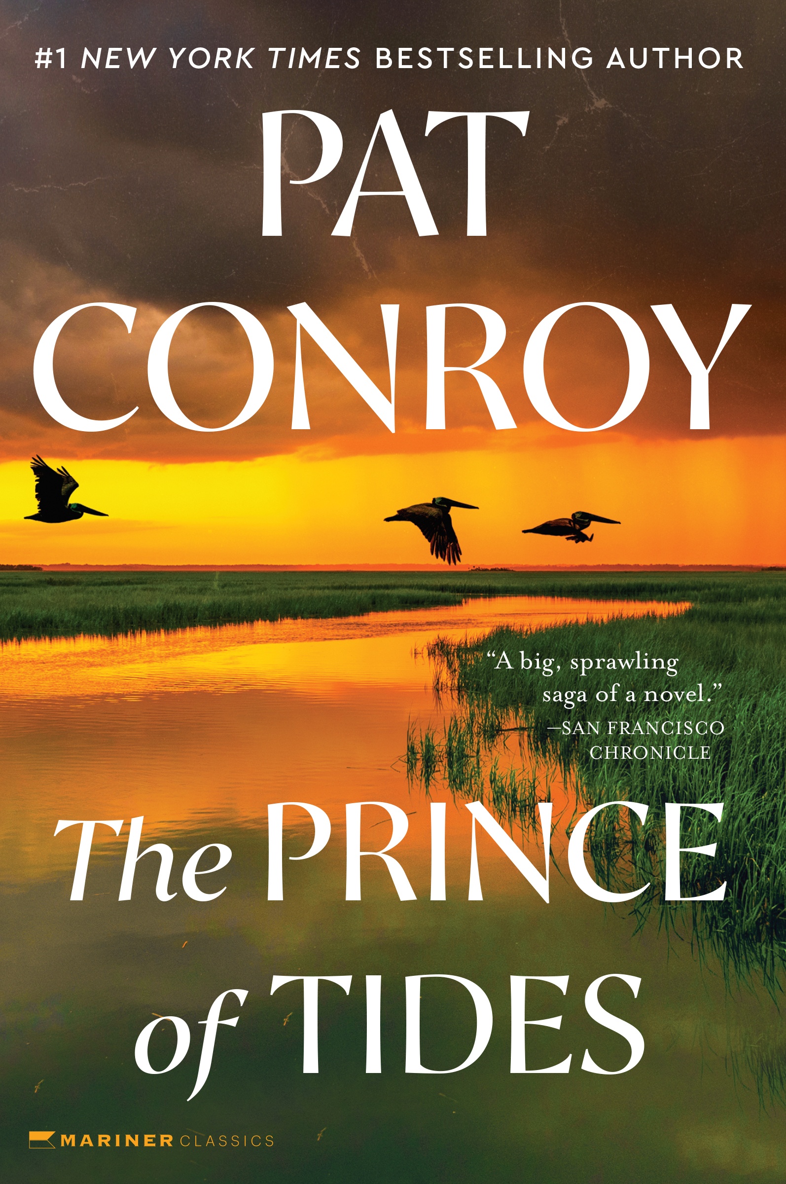 The Prince of Tides by Pat Conroy