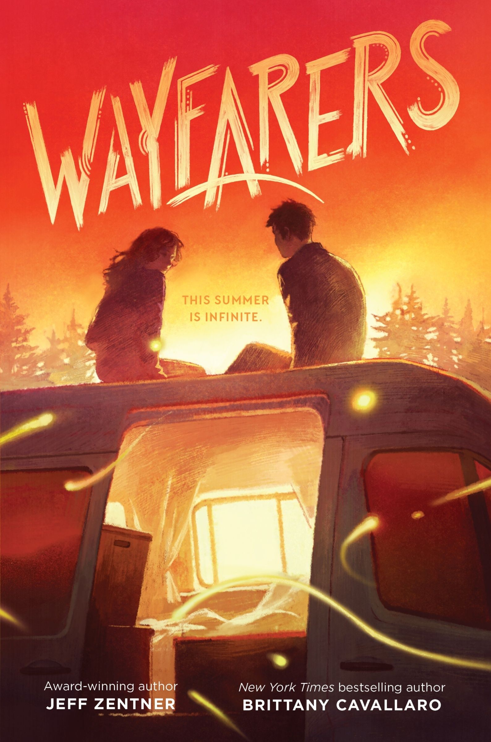 Wayfarers by Jeff Zentner