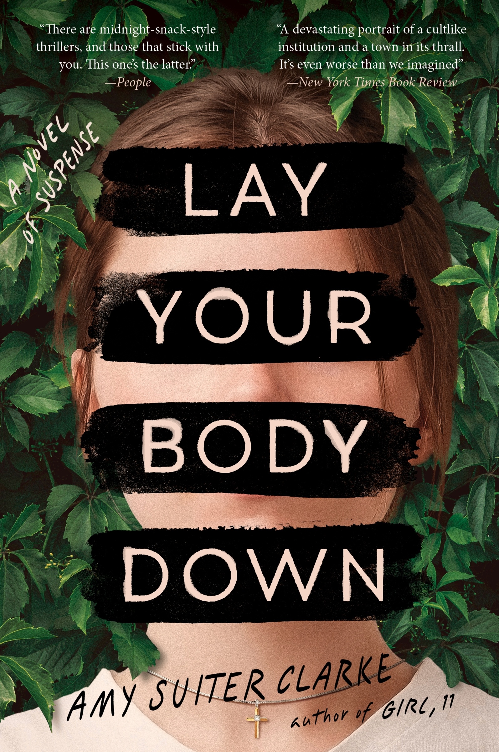 Lay Your Body Down by Amy Suiter Clarke