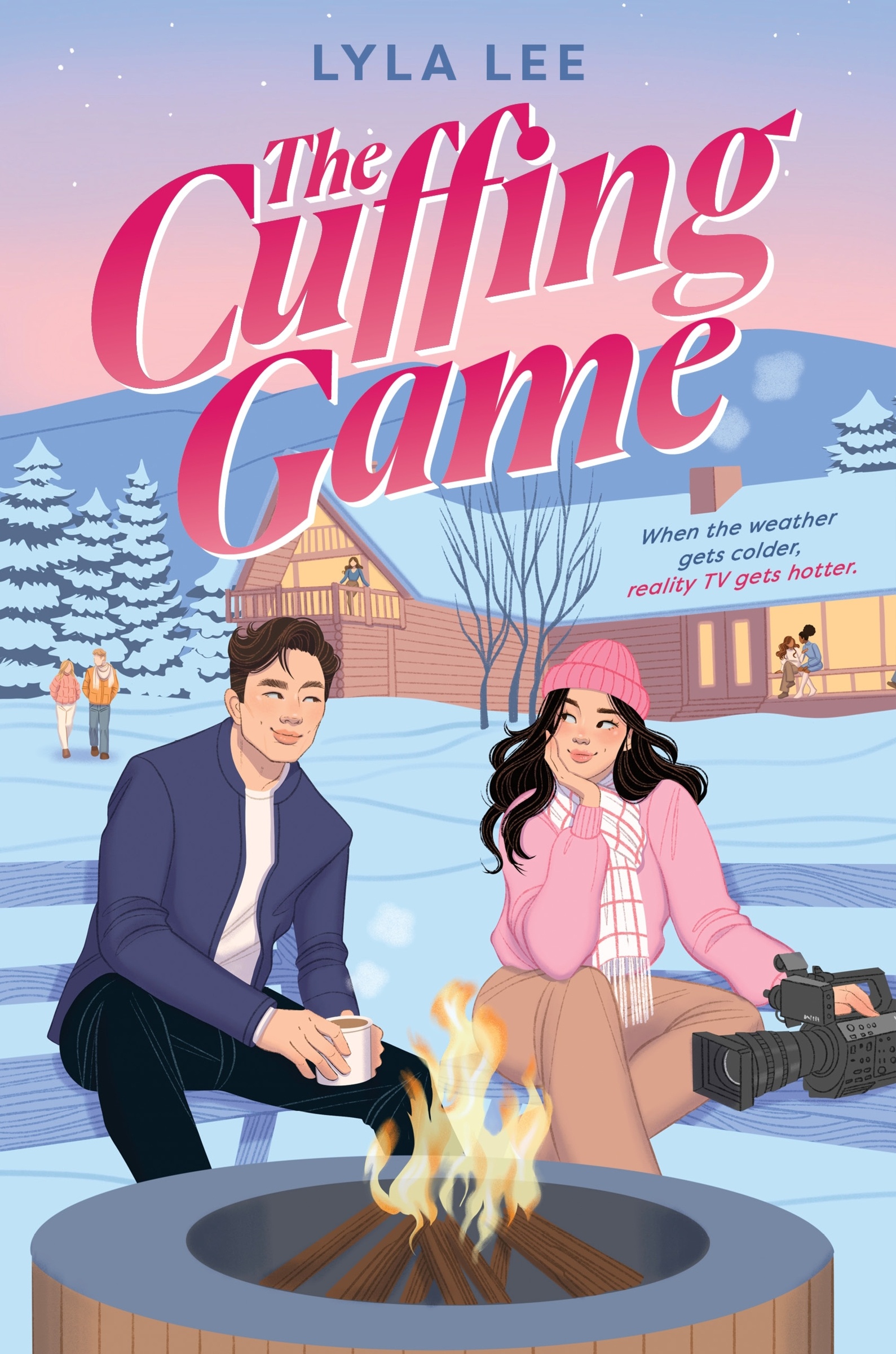 The Cuffing Game by Lyla Lee