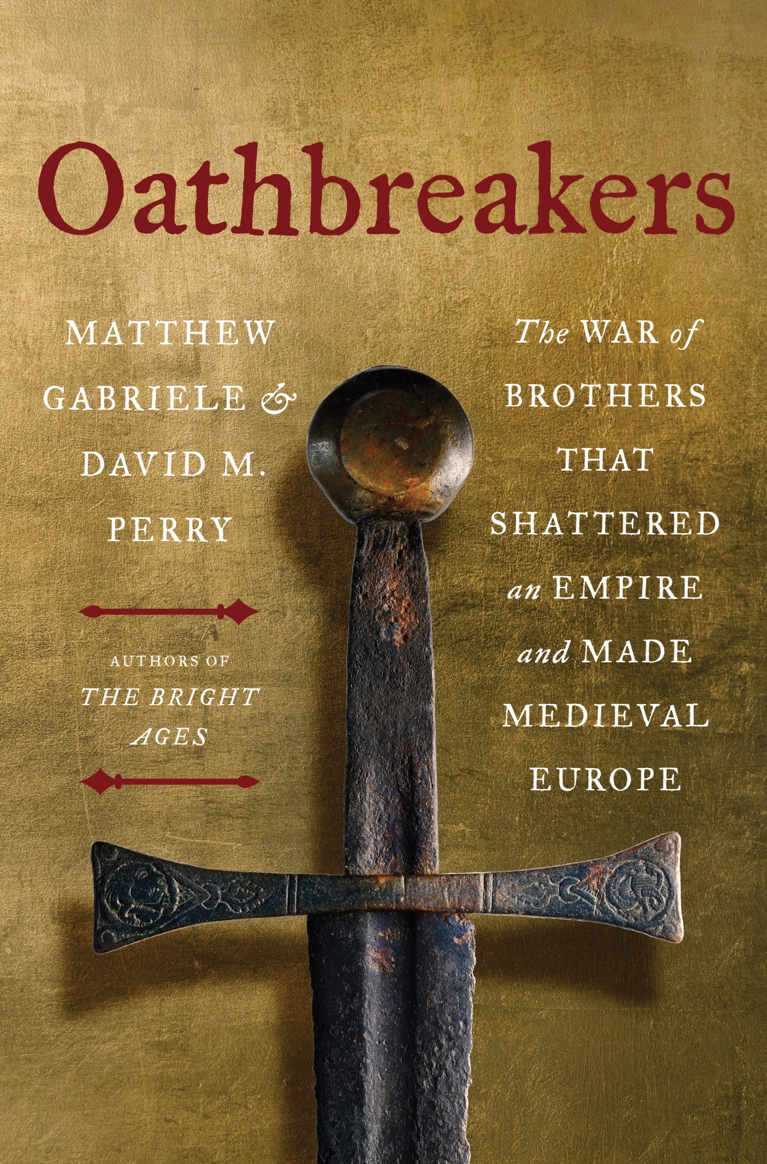 Oathbreakers by Matthew Gabriele