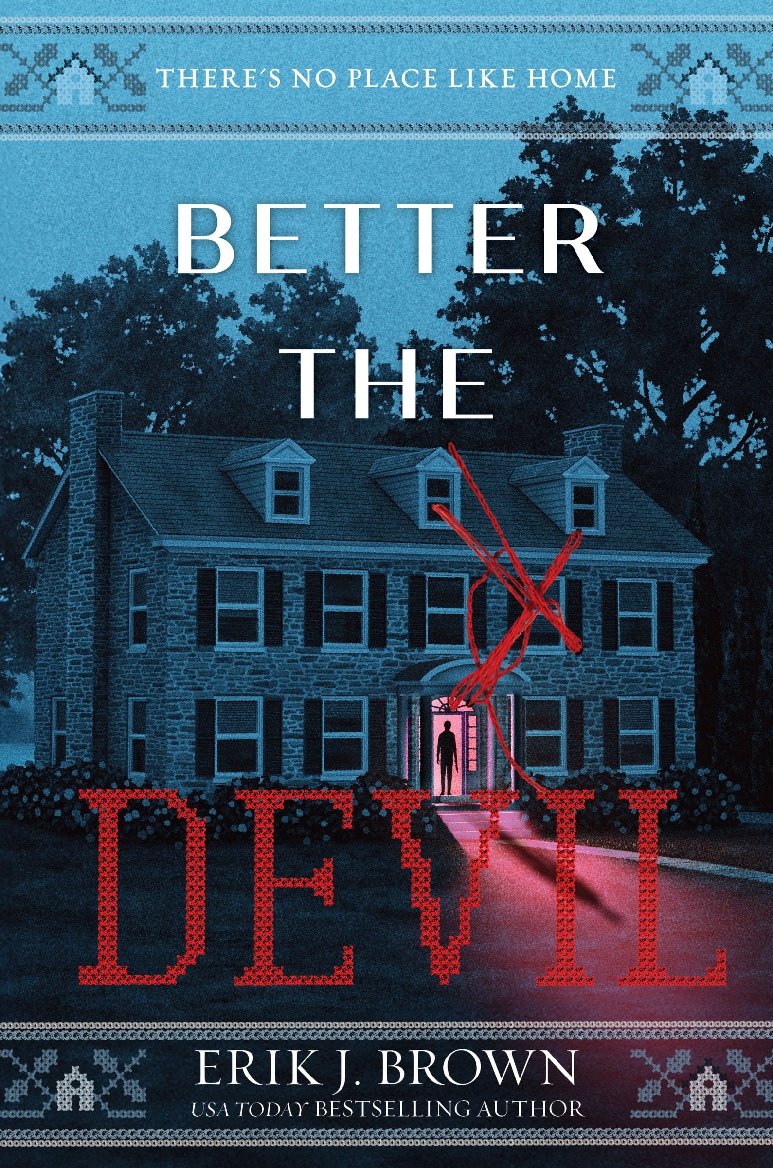 Better the Devil by Erik J. Brown
