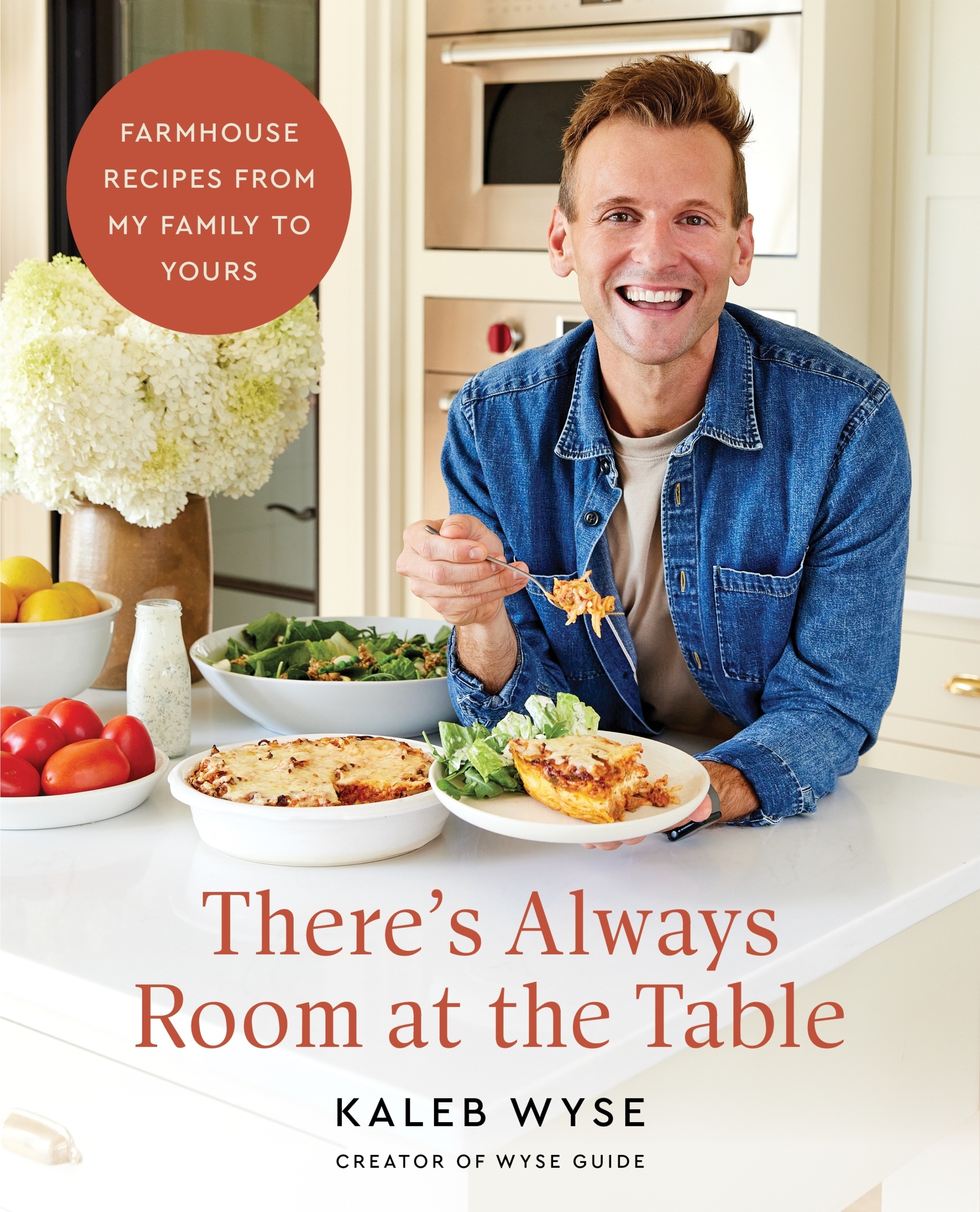 There’s Always Room at the Table by Kaleb Wyse