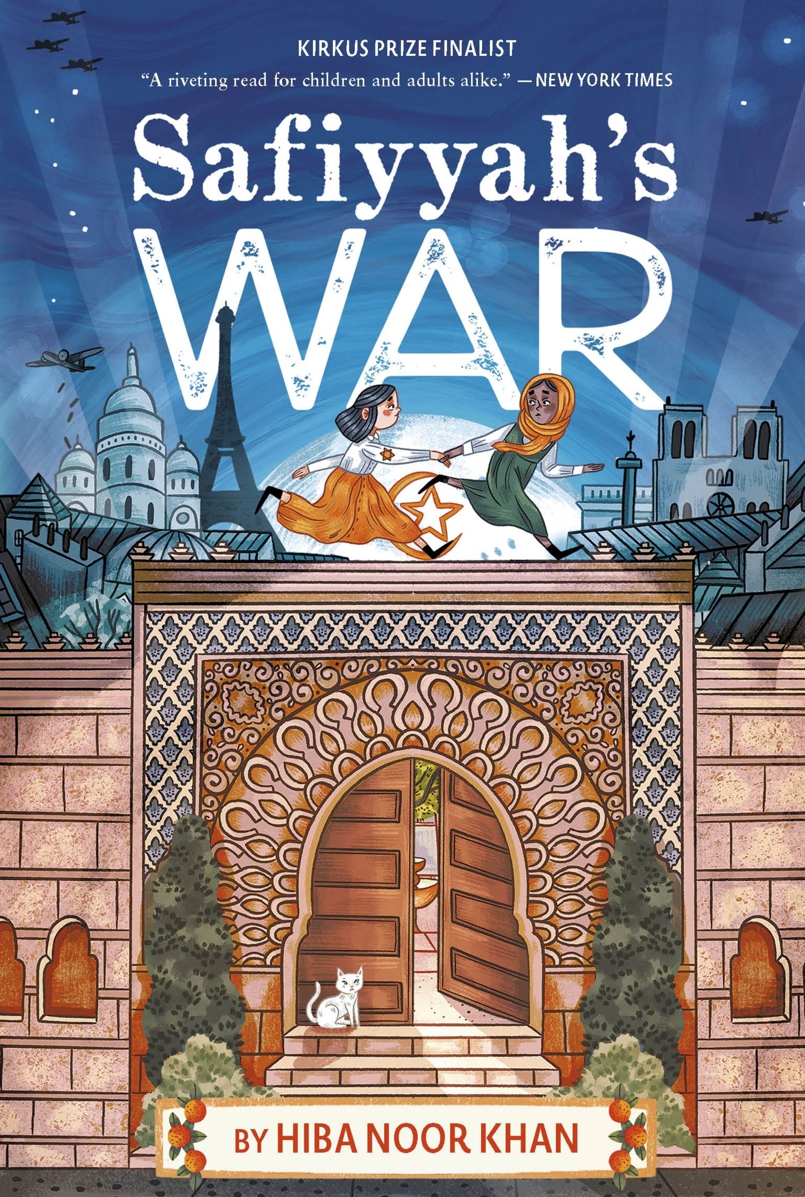 Safiyyah's War by Hiba Noor Khan