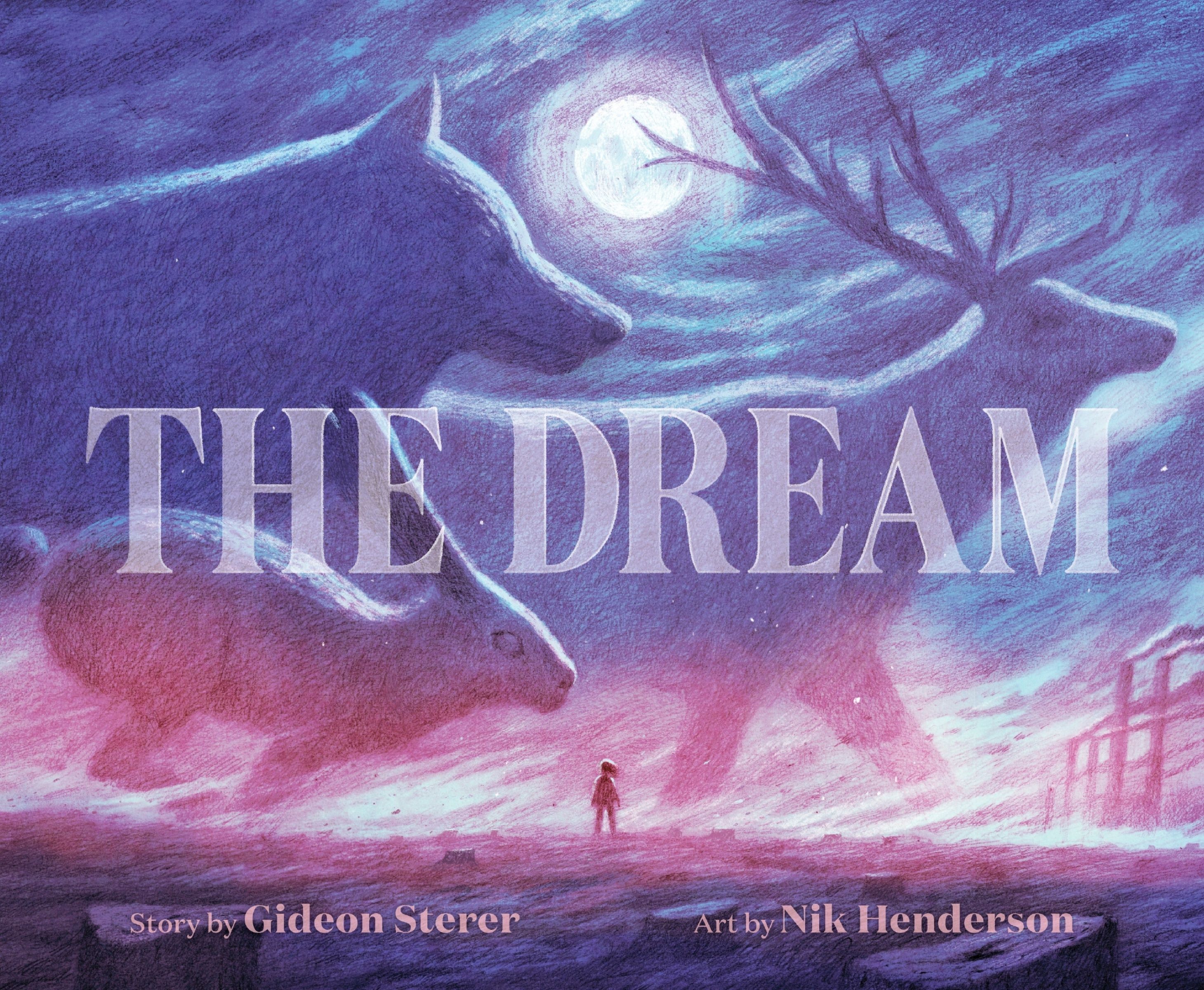 The Dream by Gideon Sterer