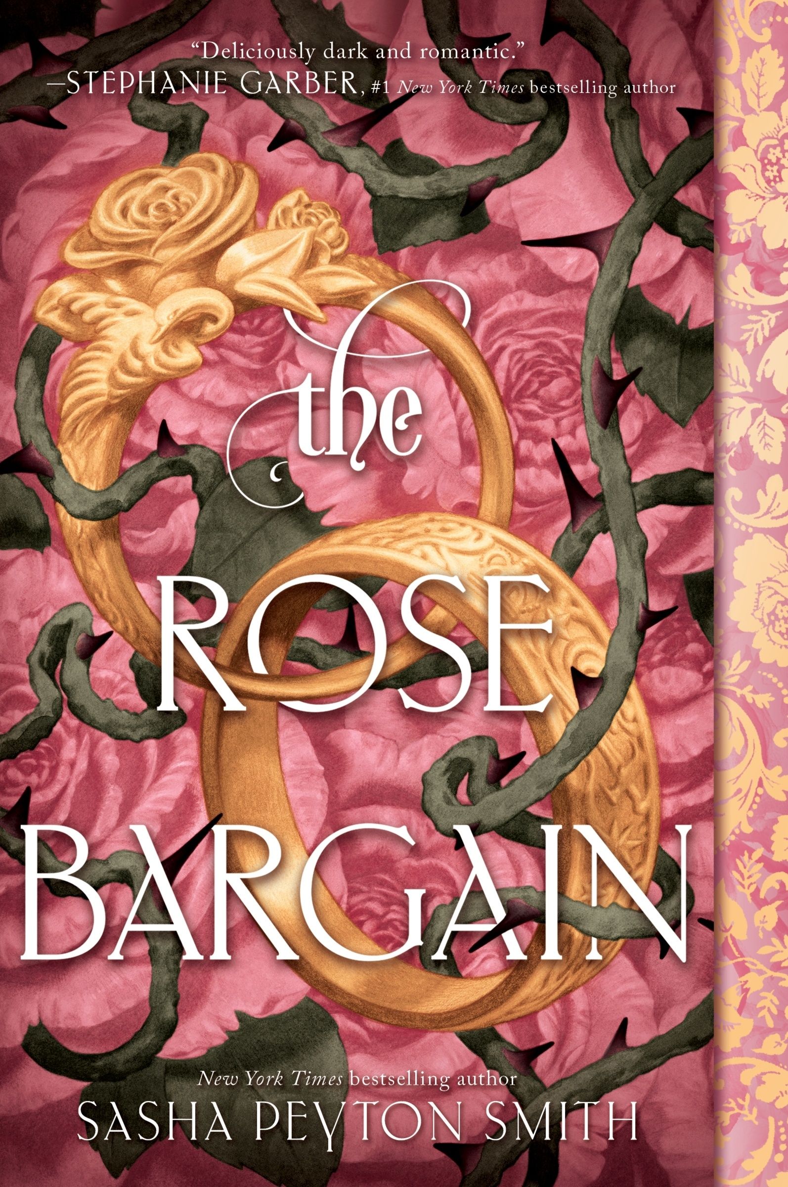 The Rose Bargain by Sasha Peyton Smith