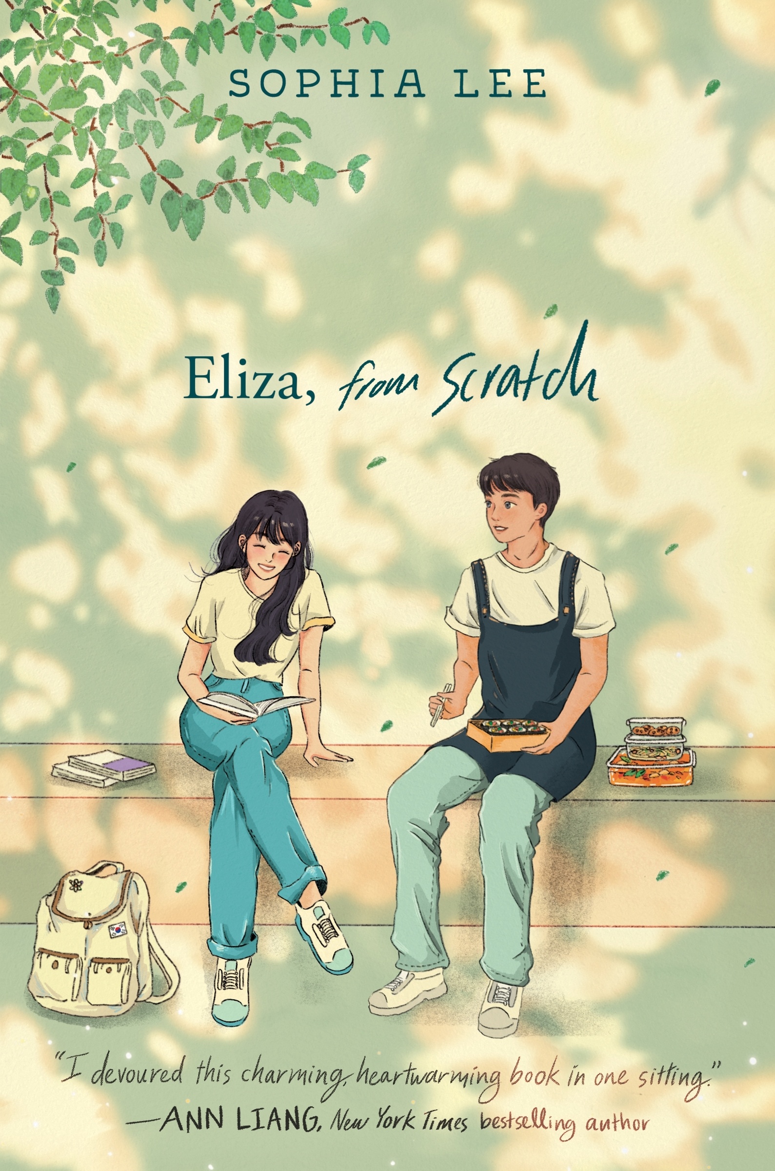 Eliza, From Scratch by Sophia Lee