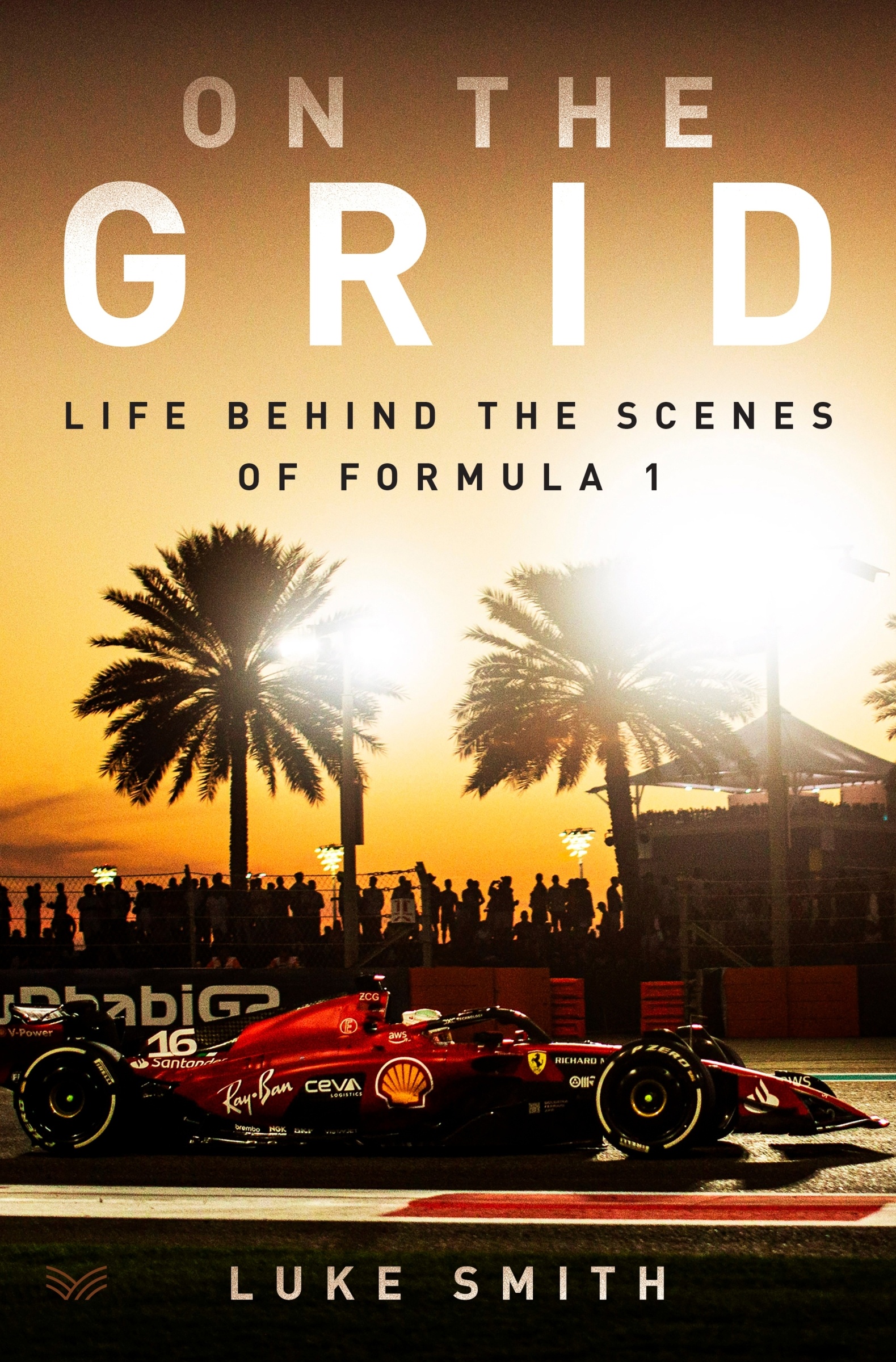 On the Grid by Luke Smith